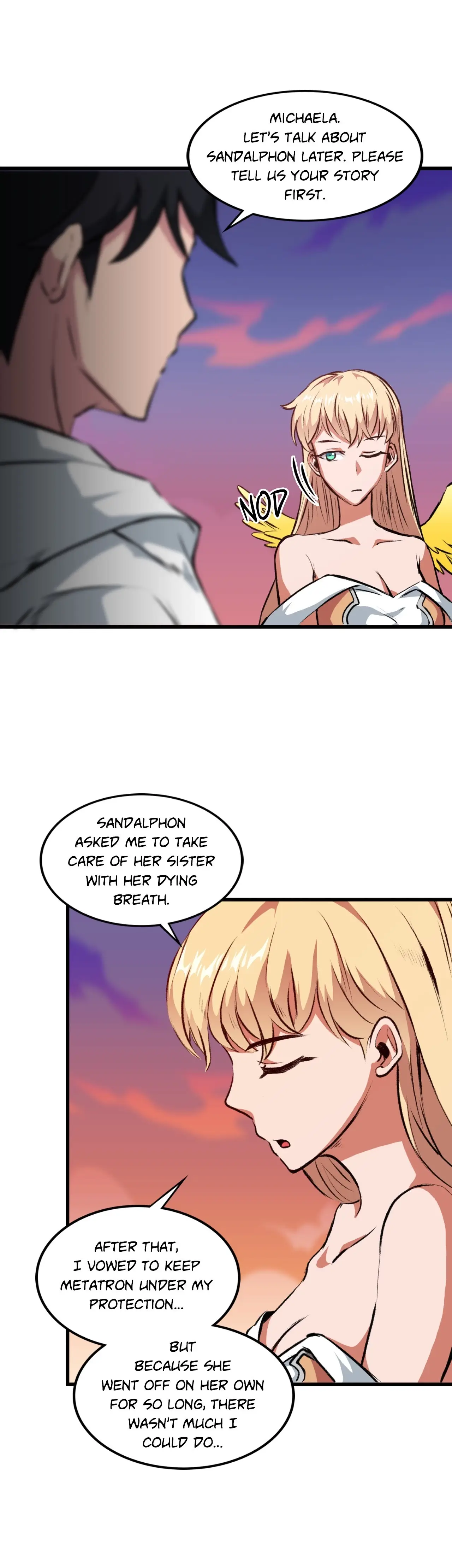 Read Guardians of the Monster Hunters EN Manga Online