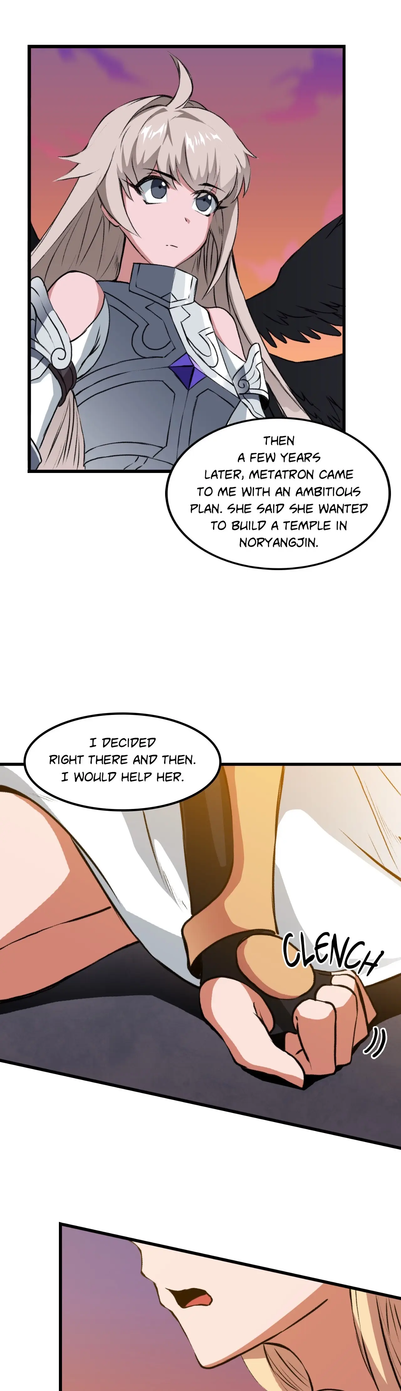 Read Guardians of the Monster Hunters EN Manga Online