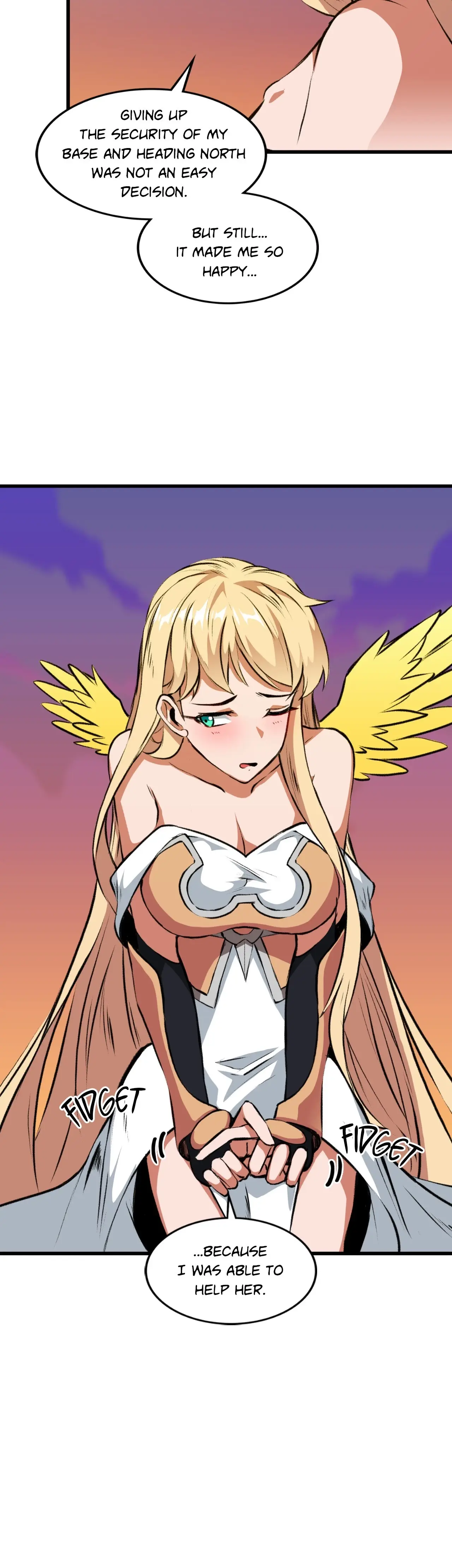 Read Guardians of the Monster Hunters EN Manga Online