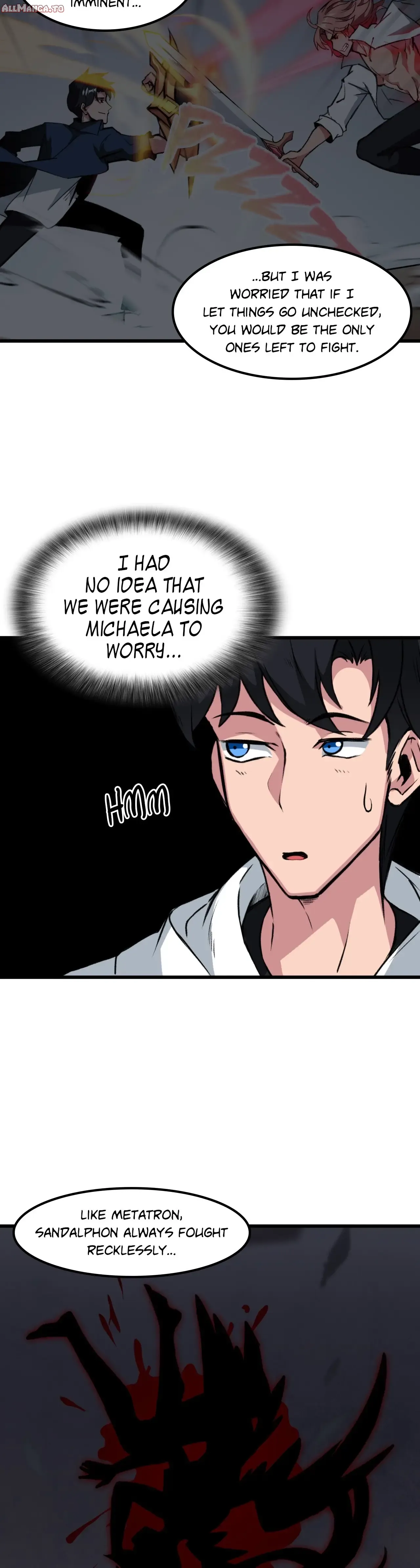 Read Guardians of the Monster Hunters EN Manga Online