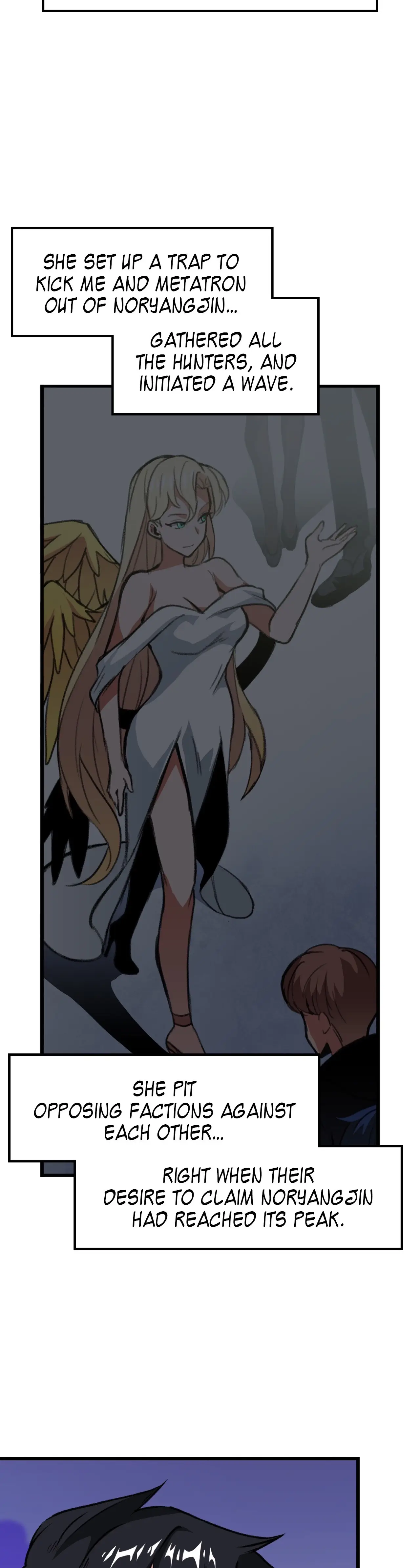 Read Guardians of the Monster Hunters EN Manga Online