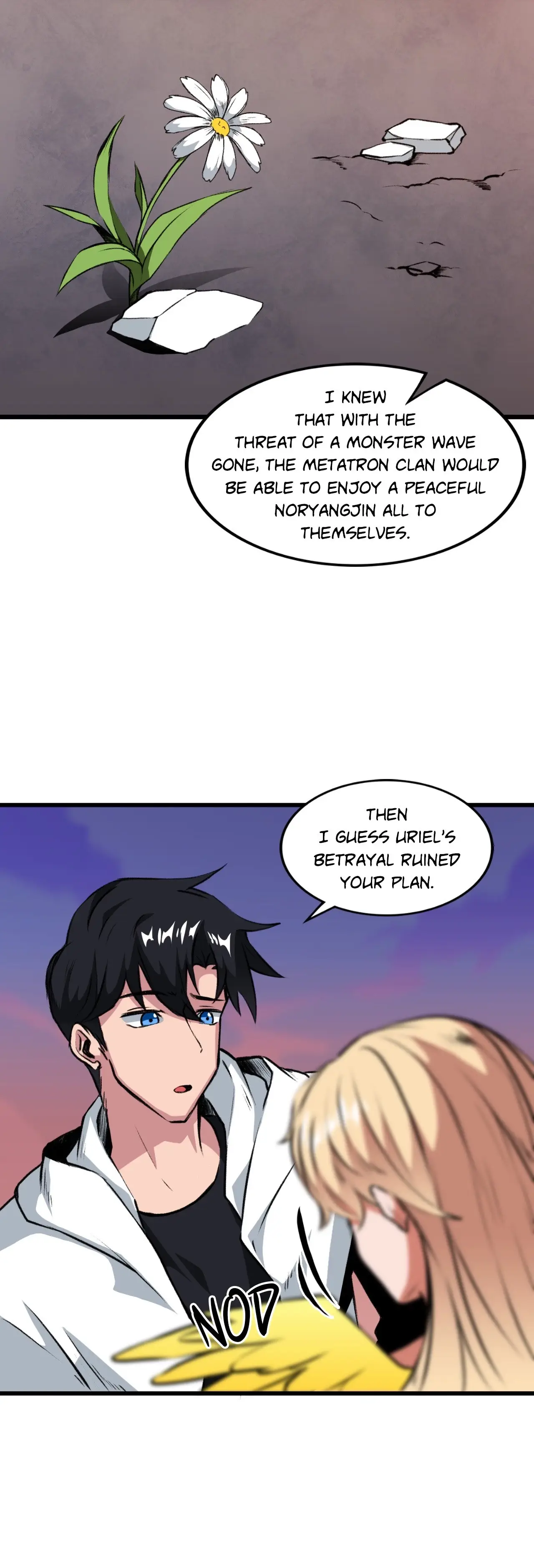 Read Guardians of the Monster Hunters EN Manga Online