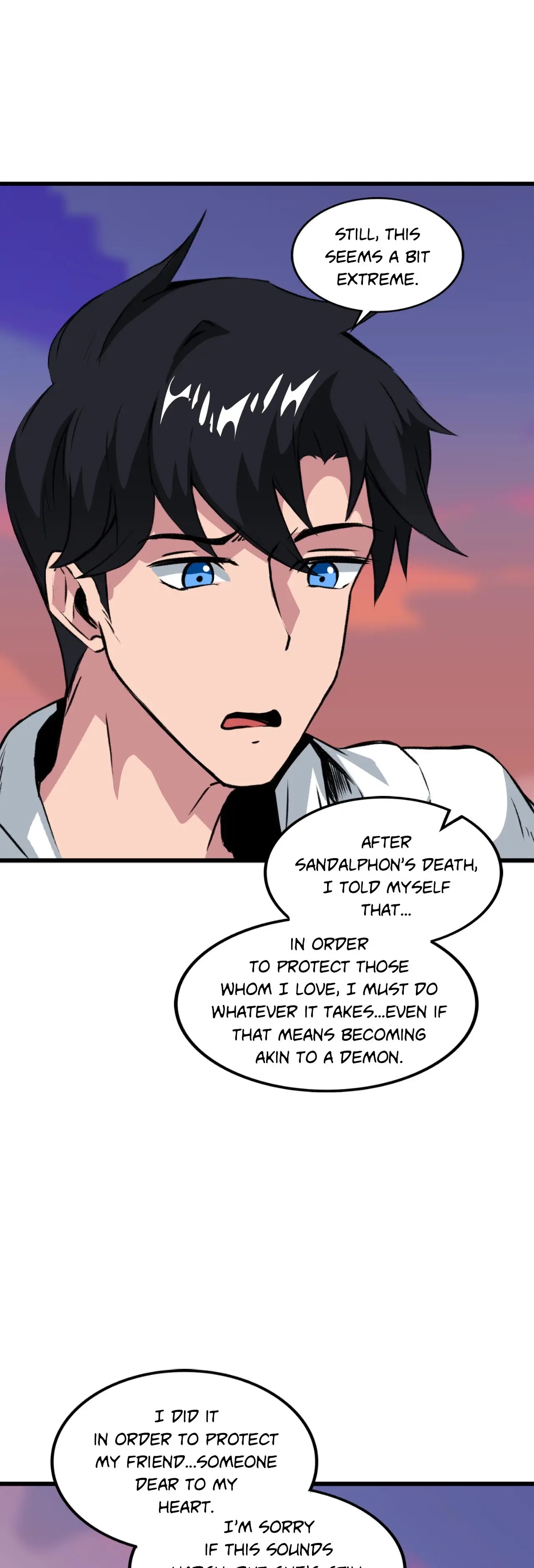 Read Guardians of the Monster Hunters EN Manga Online