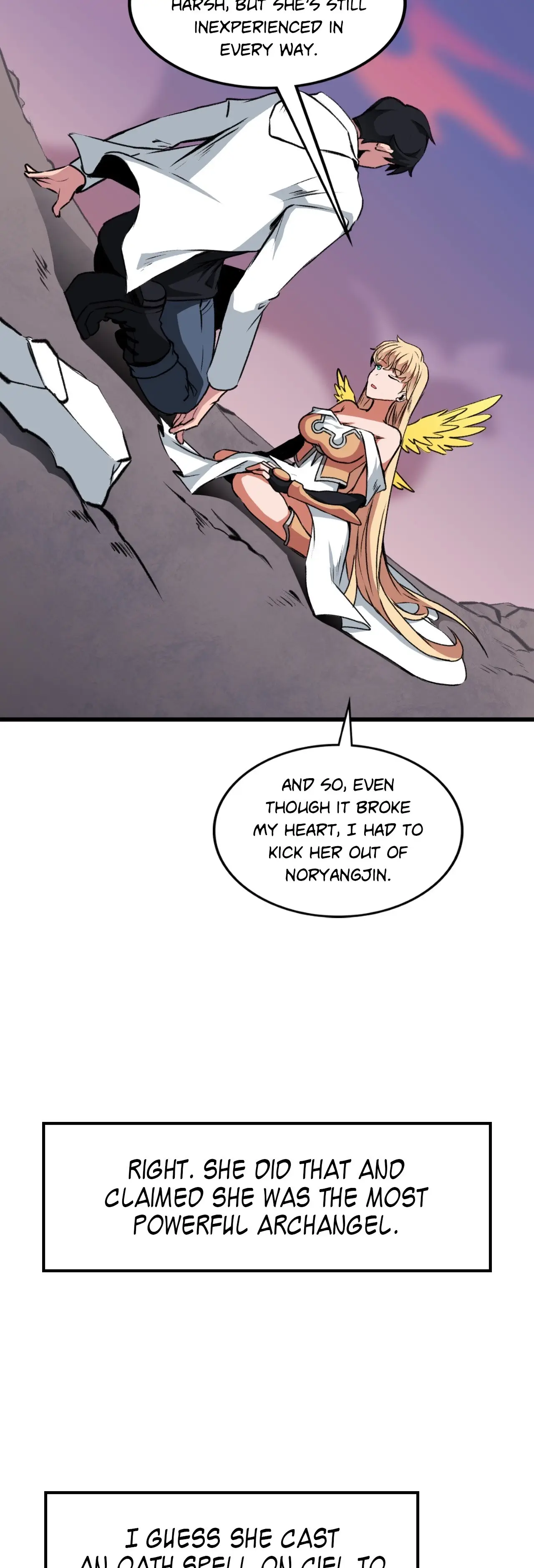 Read Guardians of the Monster Hunters EN Manga Online