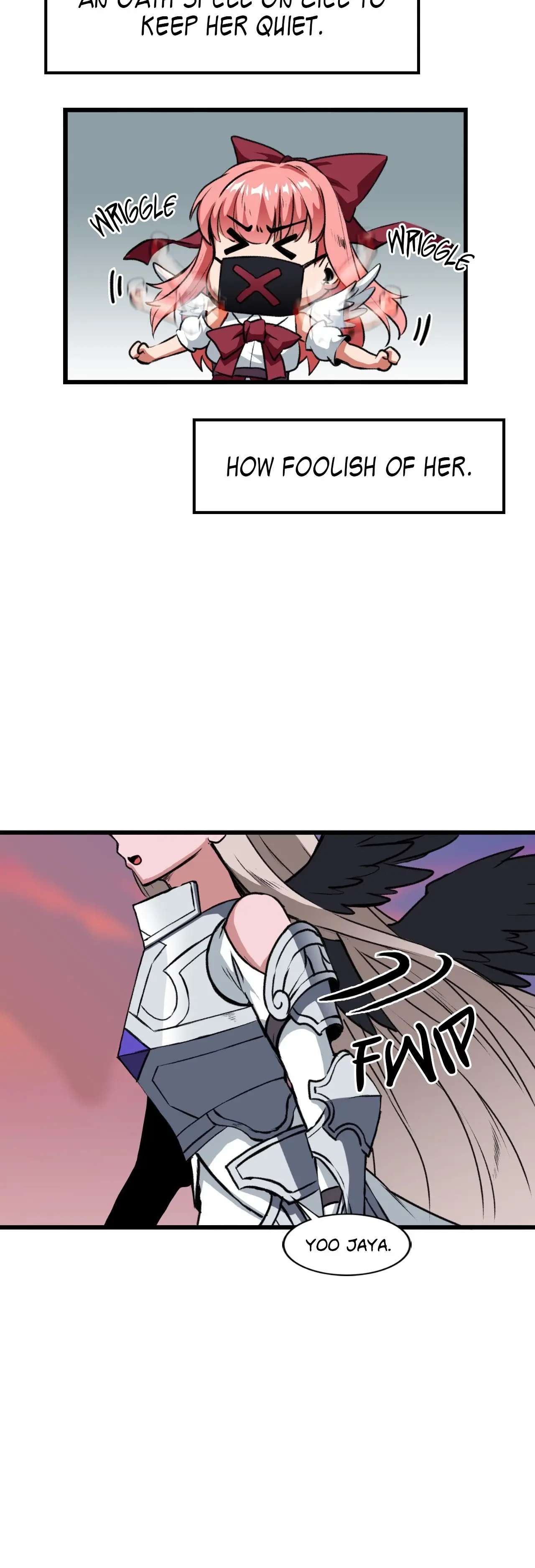 Read Guardians of the Monster Hunters EN Manga Online