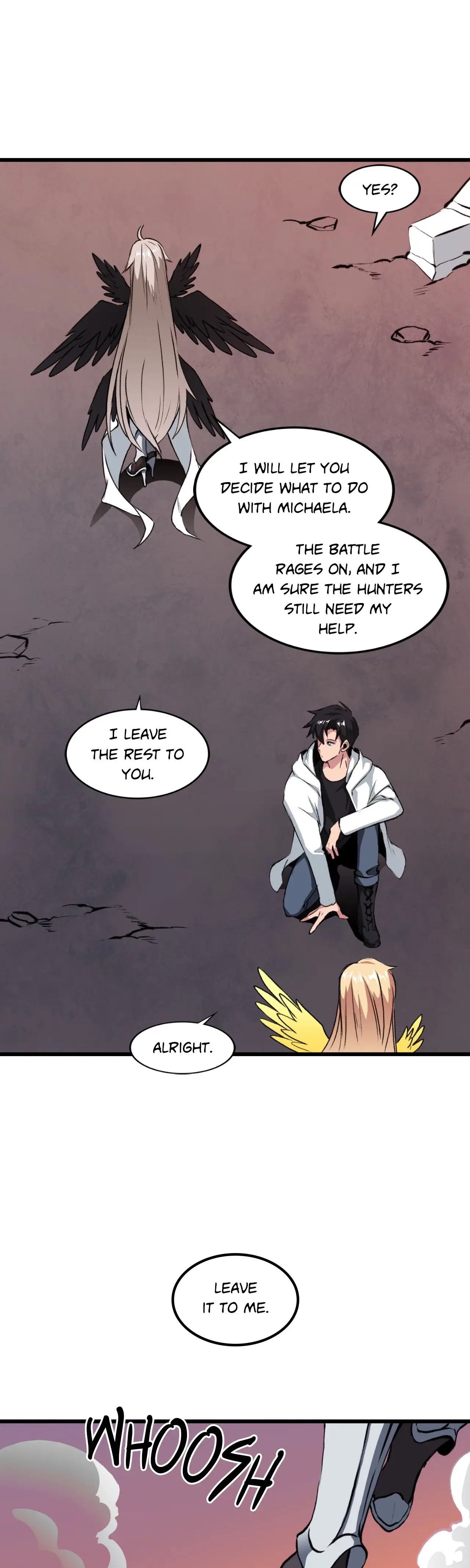 Read Guardians of the Monster Hunters EN Manga Online