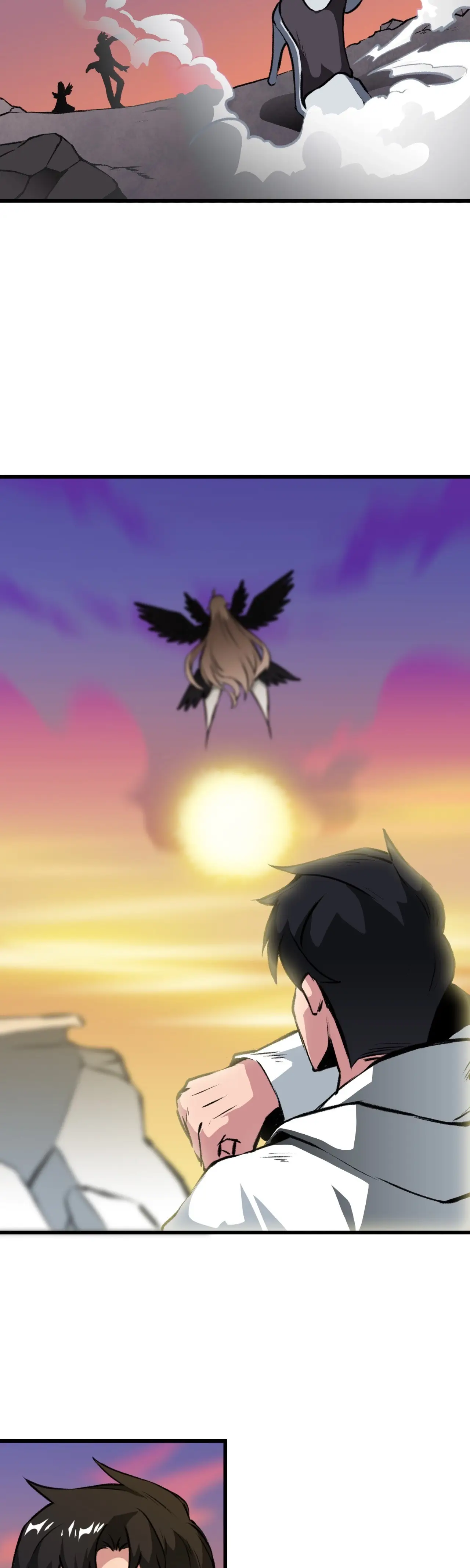 Read Guardians of the Monster Hunters EN Manga Online