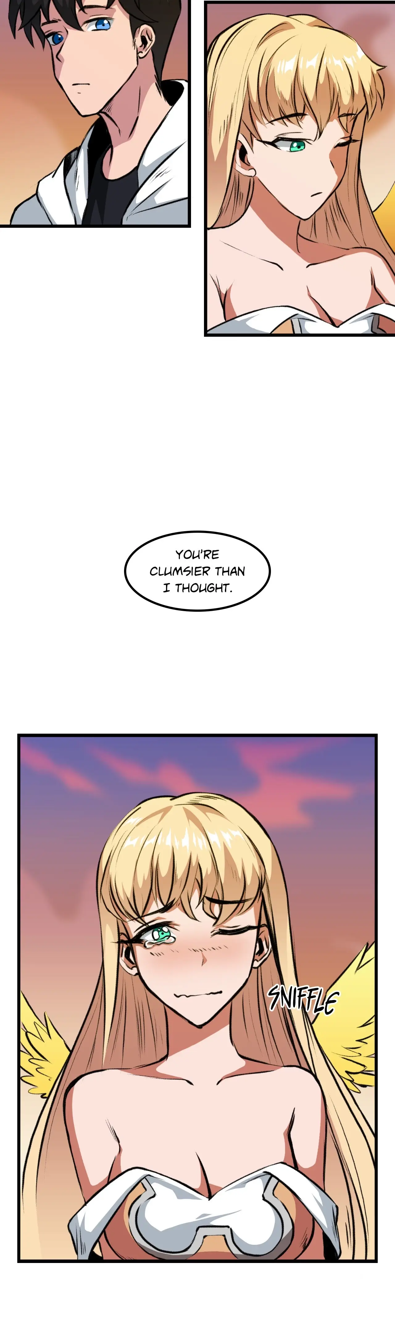 Read Guardians of the Monster Hunters EN Manga Online