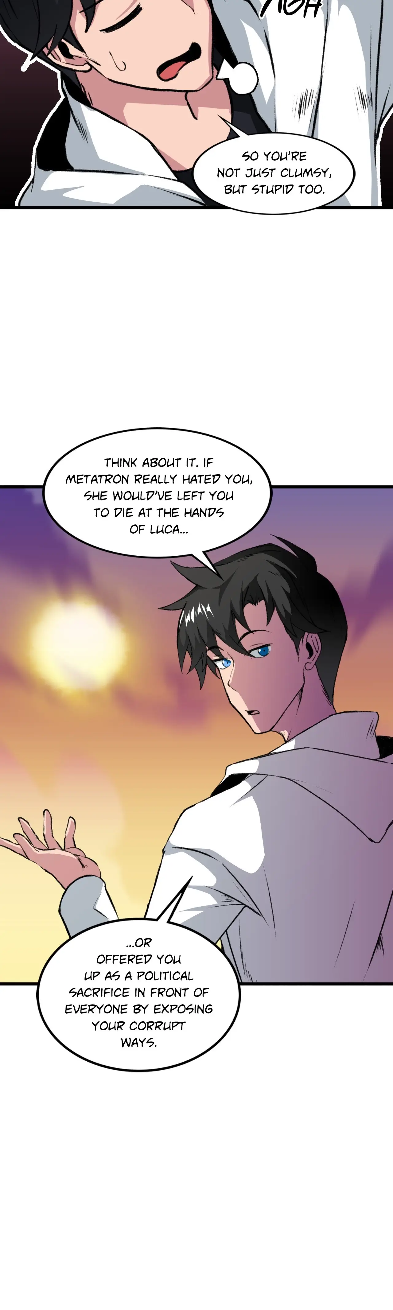 Read Guardians of the Monster Hunters EN Manga Online