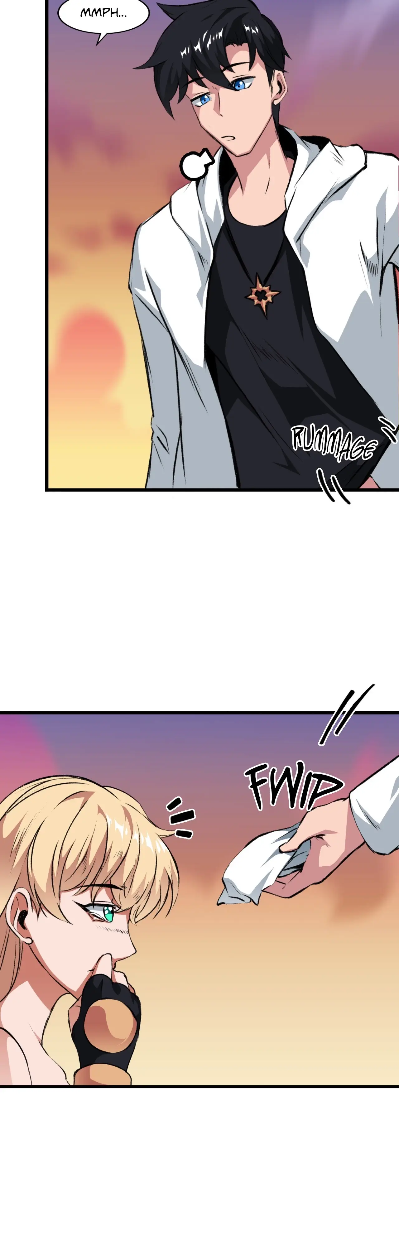 Read Guardians of the Monster Hunters EN Manga Online