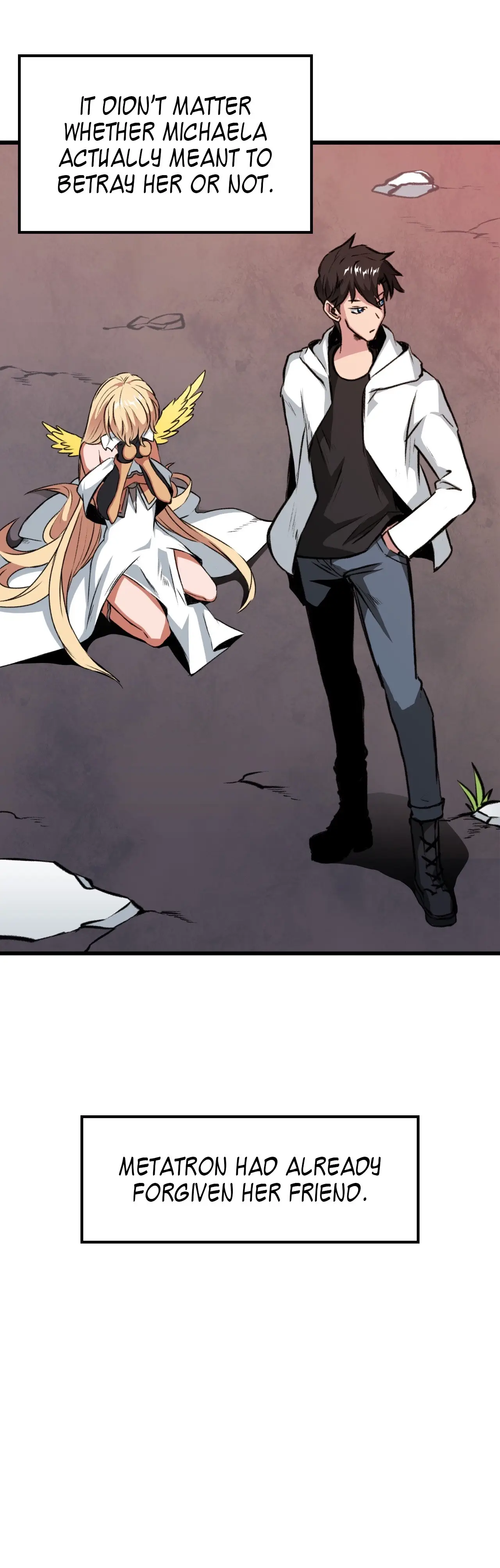 Read Guardians of the Monster Hunters EN Manga Online