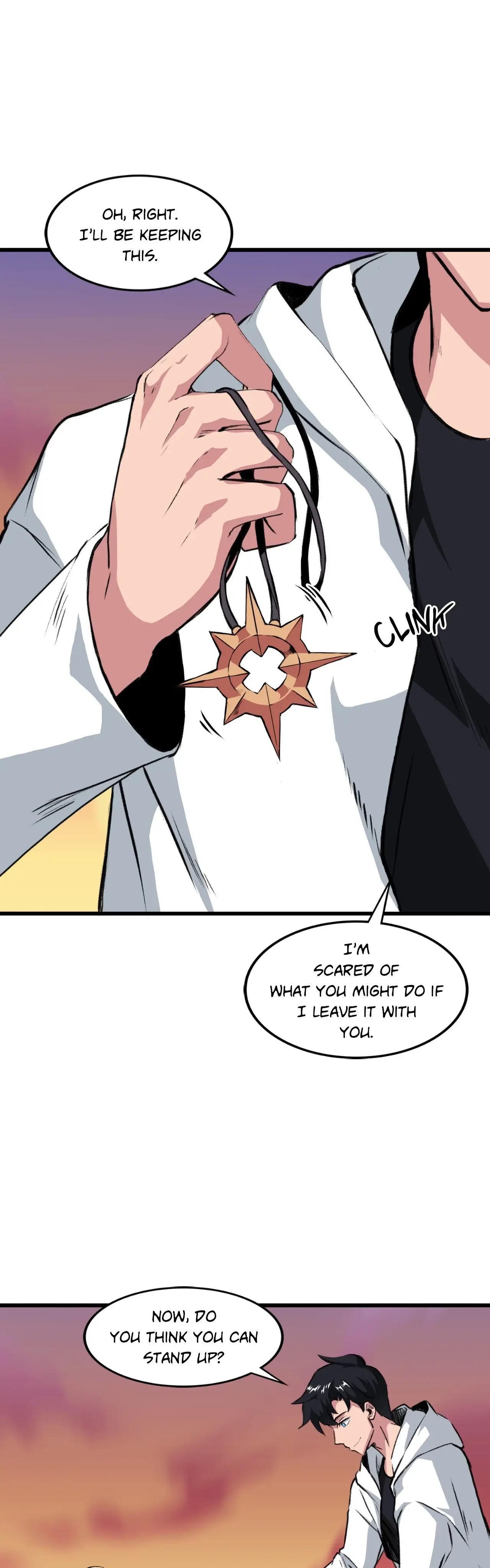 Read Guardians of the Monster Hunters EN Manga Online