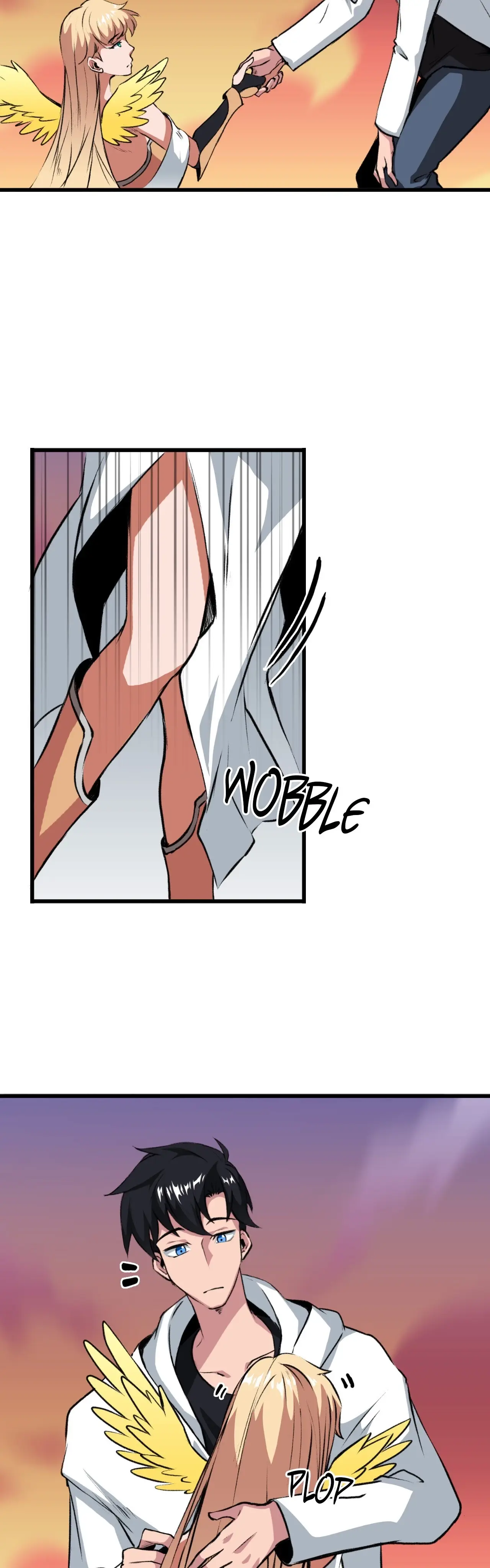 Read Guardians of the Monster Hunters EN Manga Online