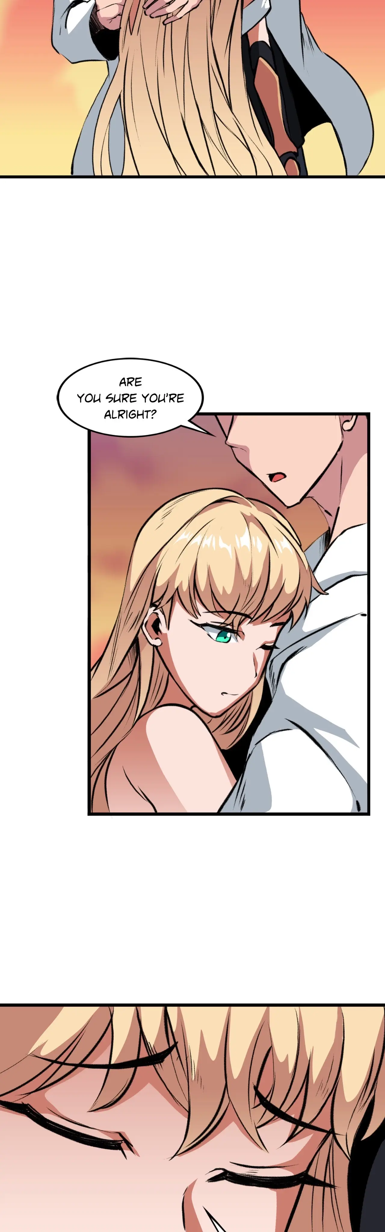 Read Guardians of the Monster Hunters EN Manga Online