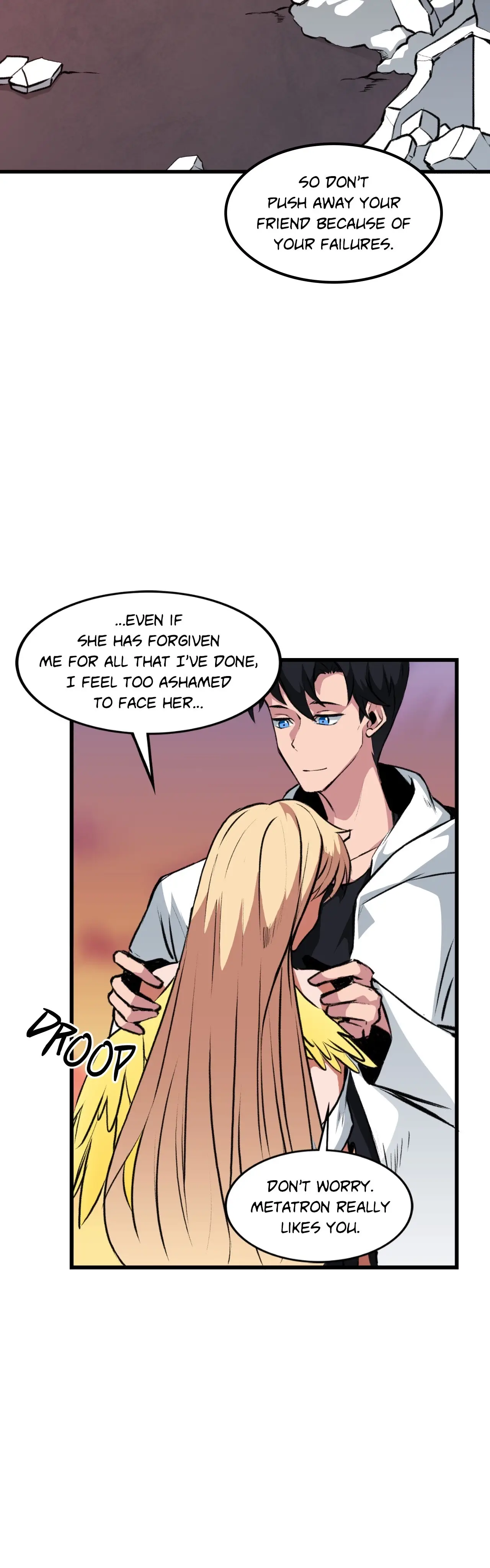 Read Guardians of the Monster Hunters EN Manga Online