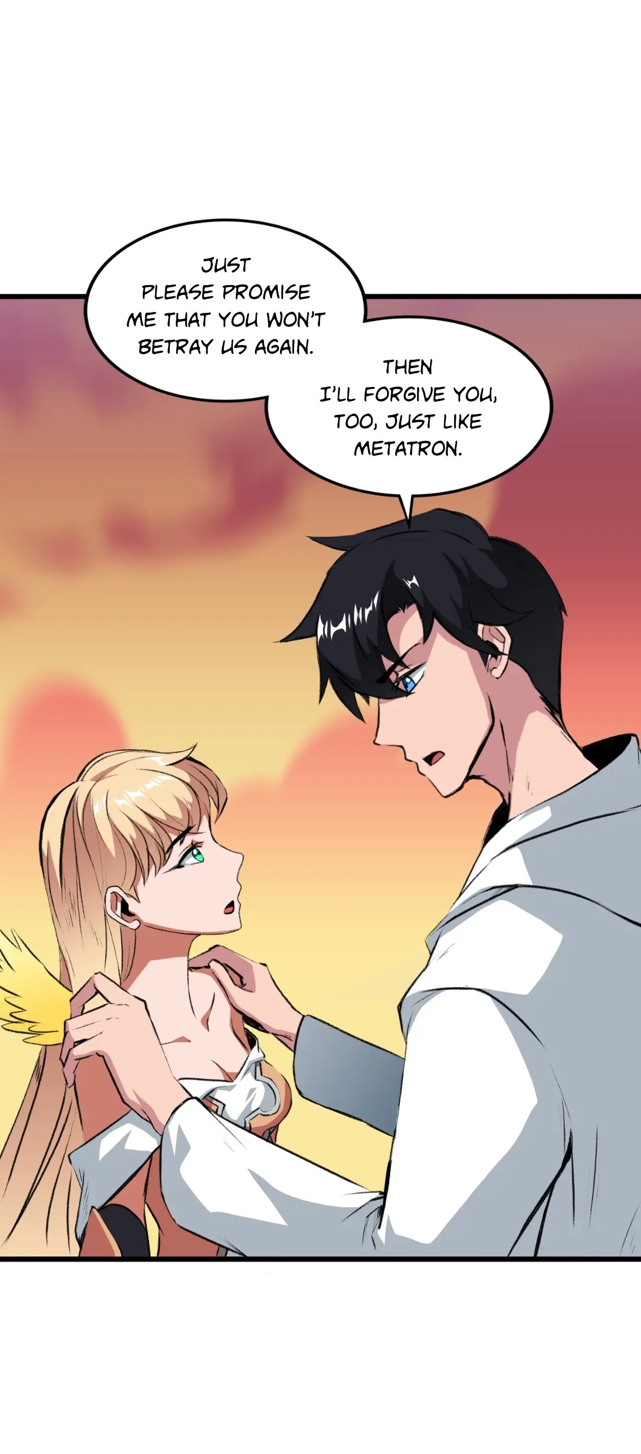 Read Guardians of the Monster Hunters EN Manga Online