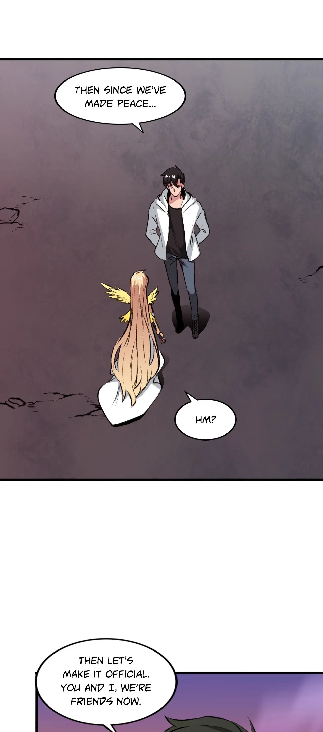 Read Guardians of the Monster Hunters EN Manga Online