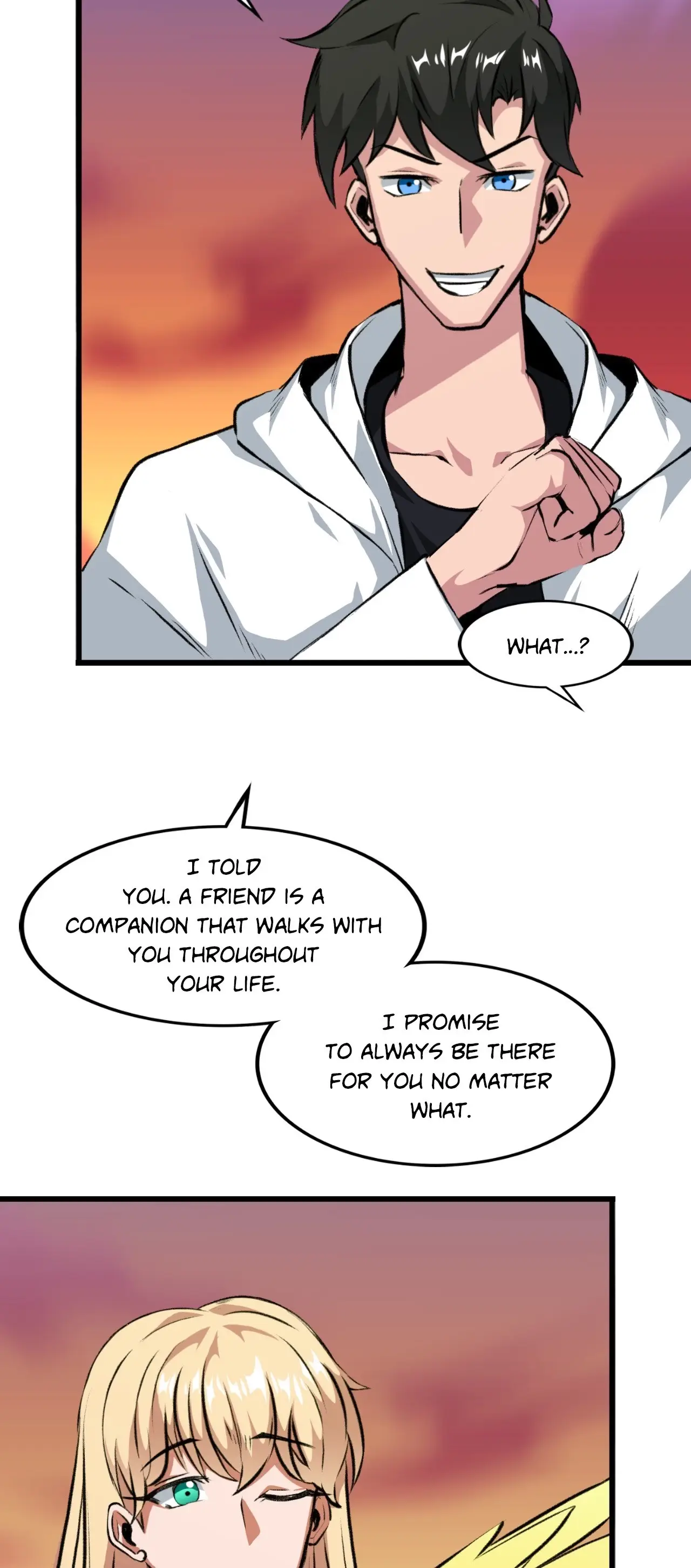 Read Guardians of the Monster Hunters EN Manga Online