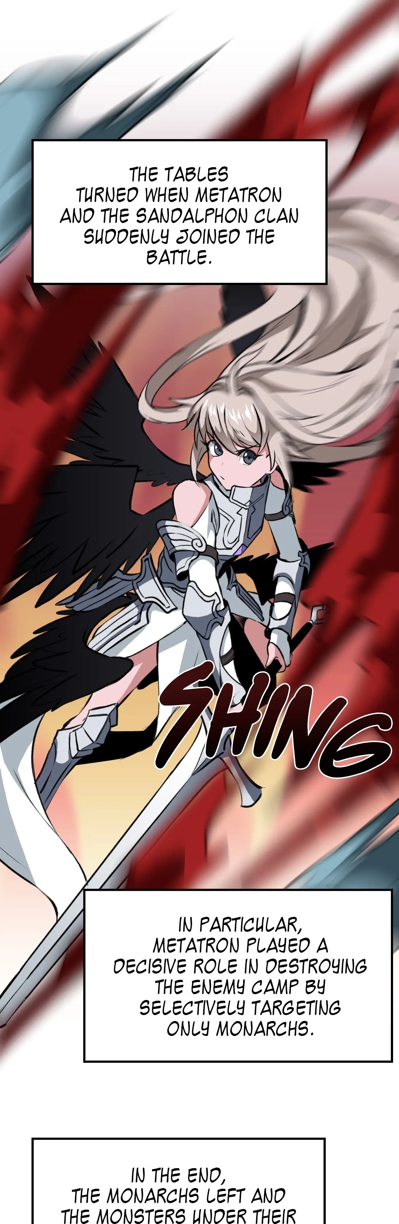 Read Guardians of the Monster Hunters EN Manga Online