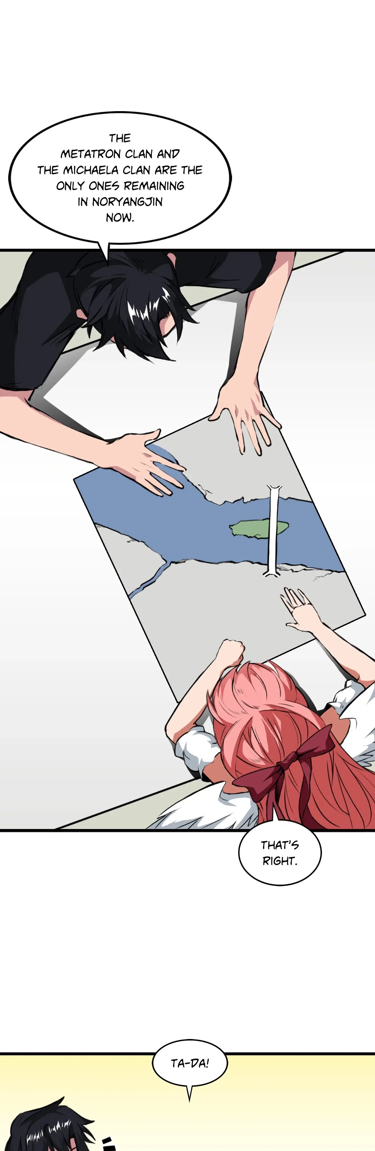 Read Guardians of the Monster Hunters EN Manga Online