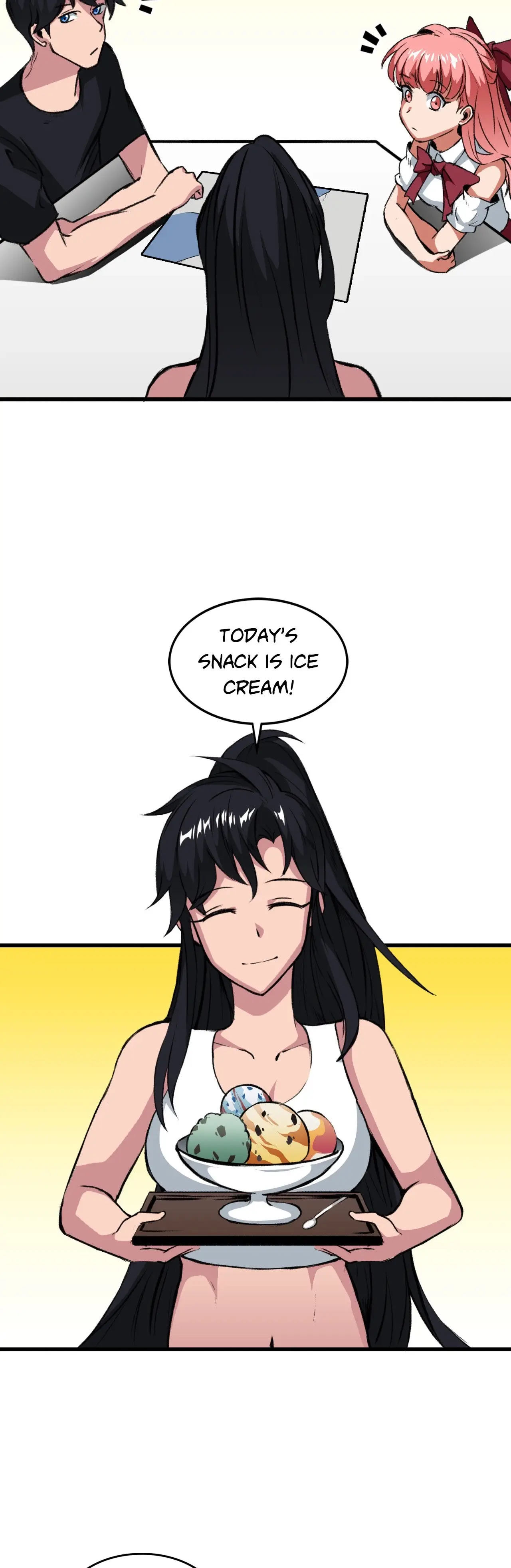 Read Guardians of the Monster Hunters EN Manga Online