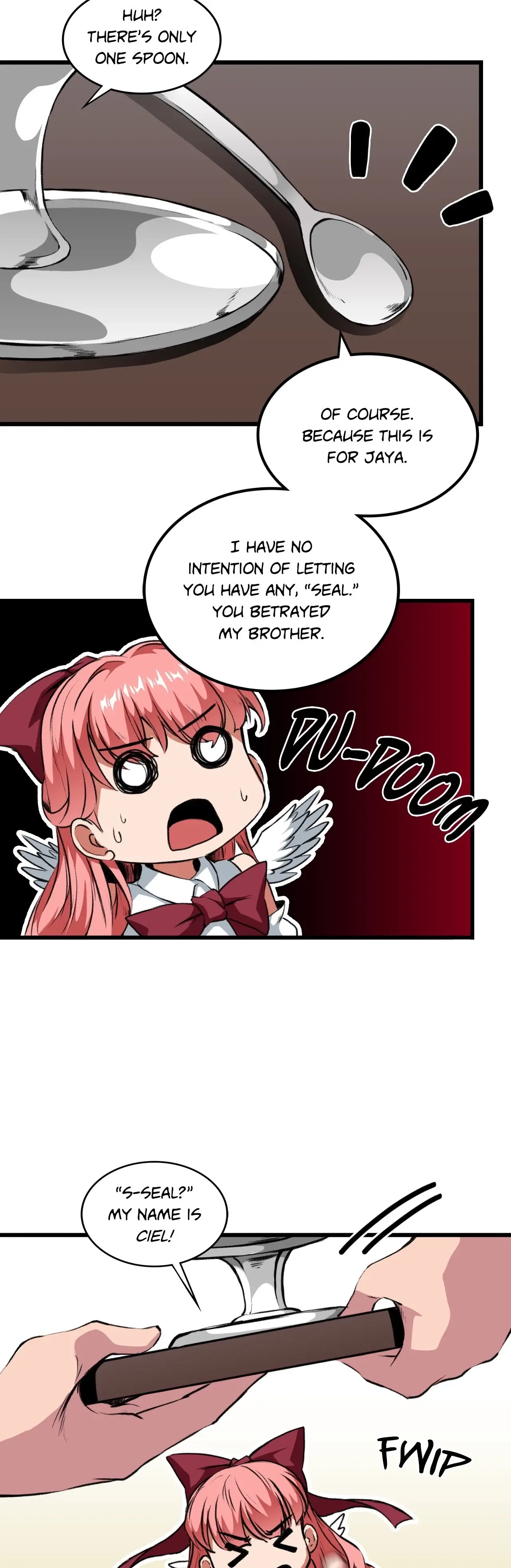 Read Guardians of the Monster Hunters EN Manga Online