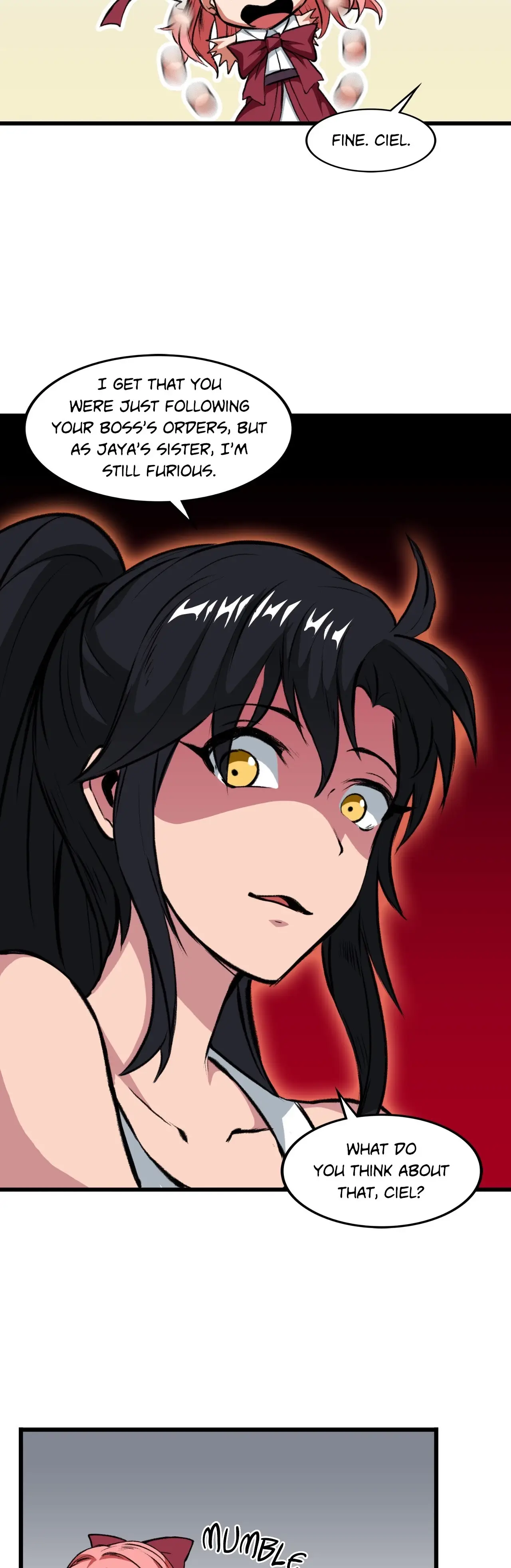 Read Guardians of the Monster Hunters EN Manga Online