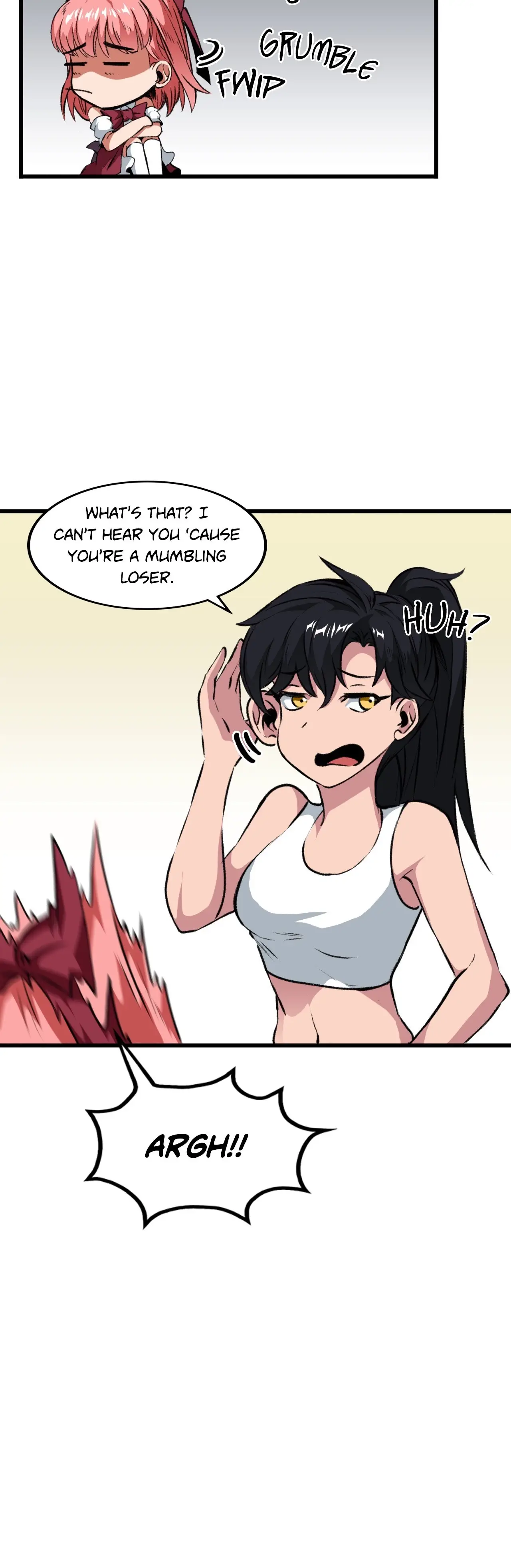 Read Guardians of the Monster Hunters EN Manga Online