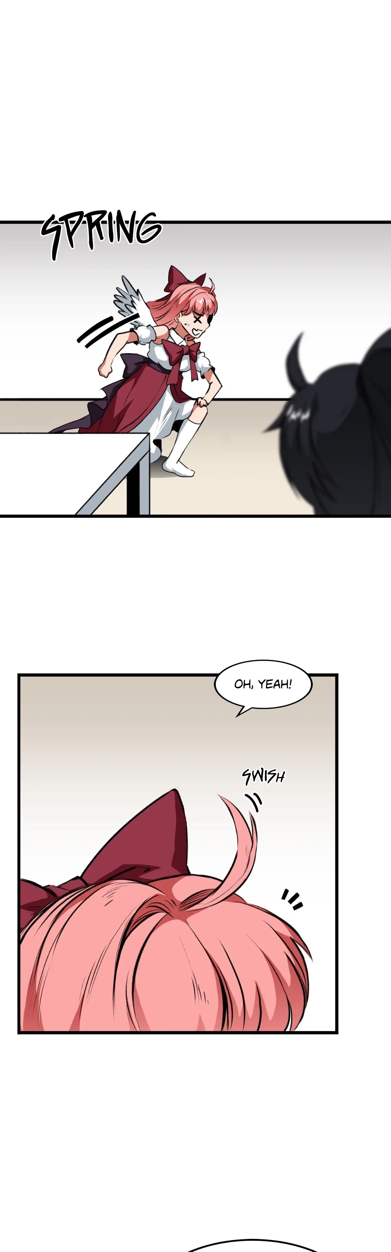 Read Guardians of the Monster Hunters EN Manga Online