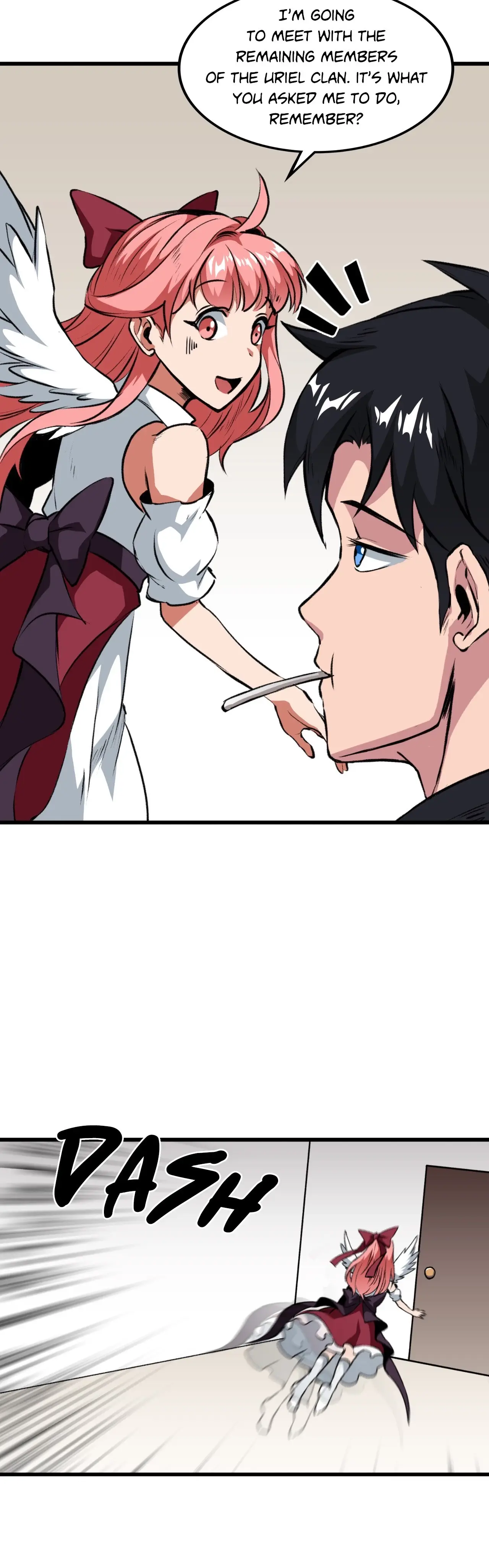 Read Guardians of the Monster Hunters EN Manga Online