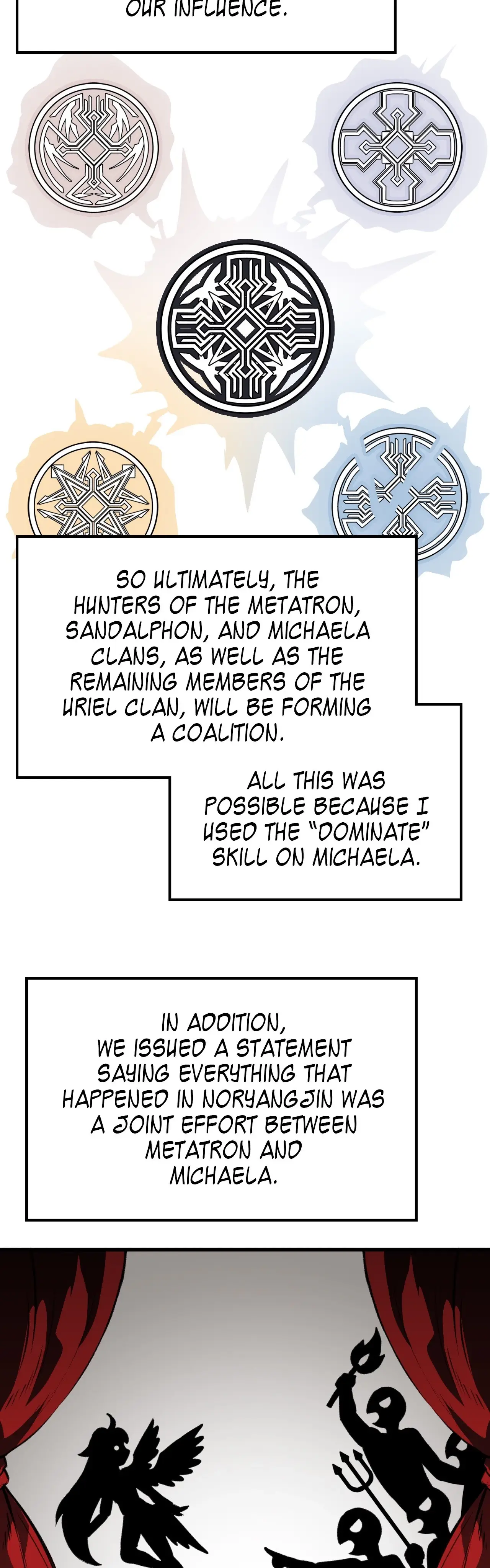 Read Guardians of the Monster Hunters EN Manga Online