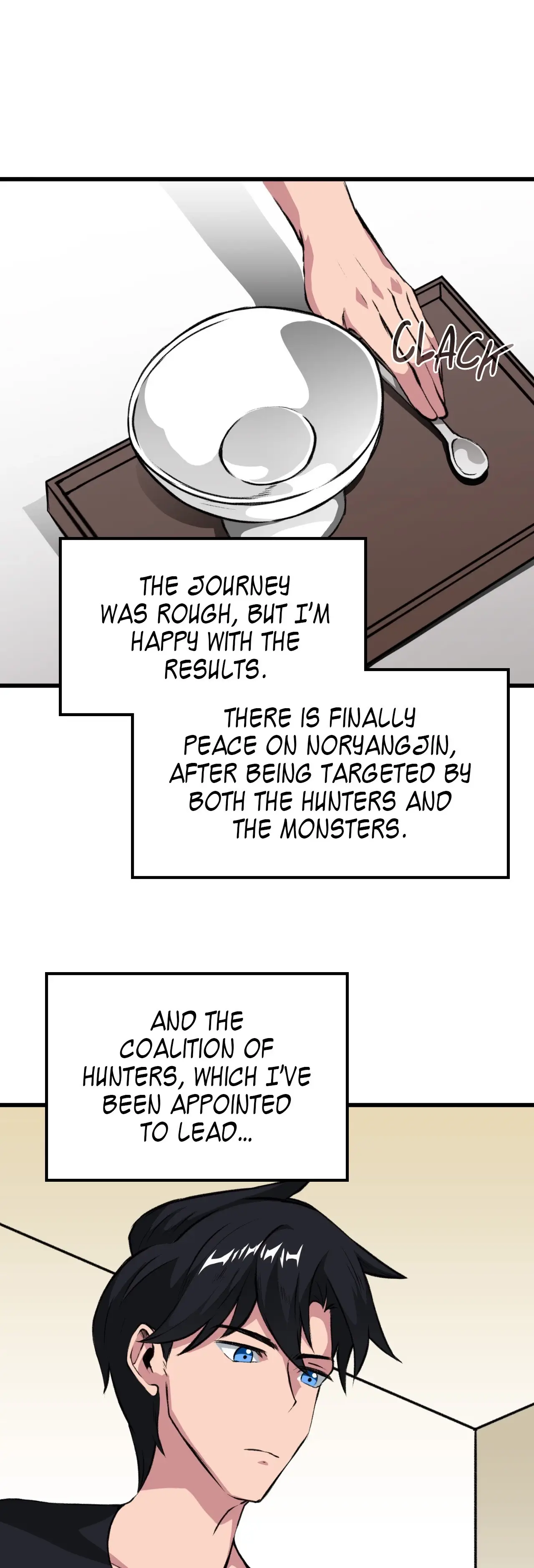 Read Guardians of the Monster Hunters EN Manga Online