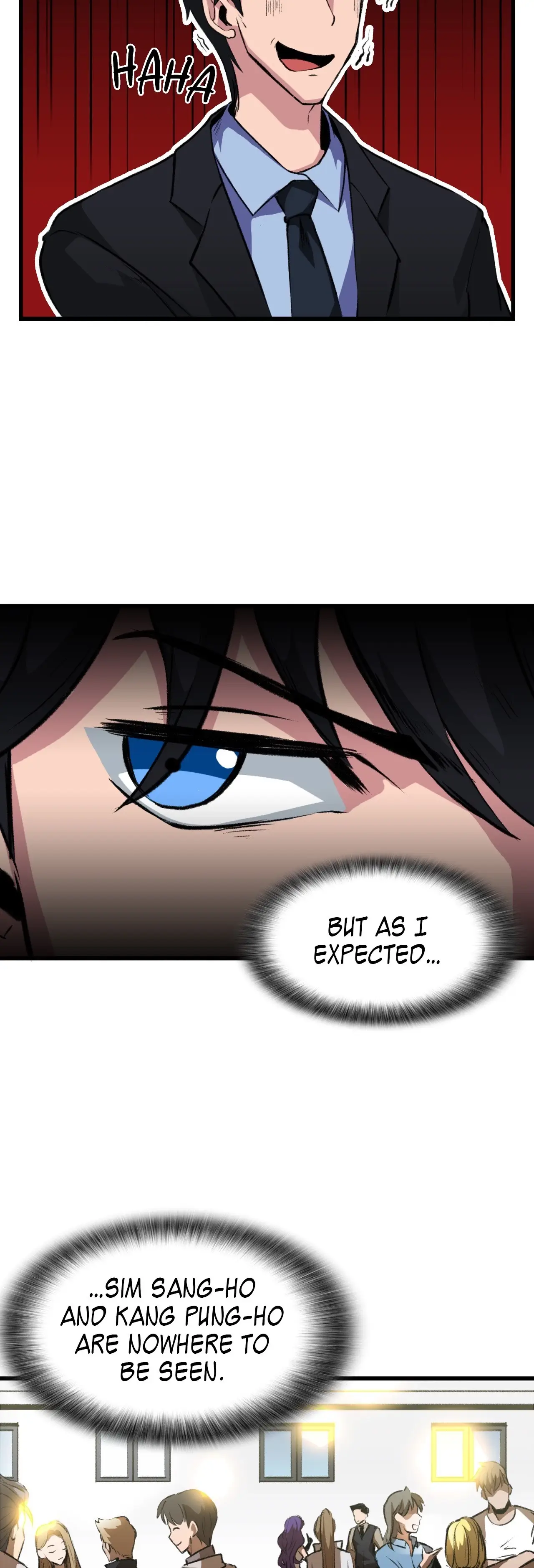 Read Guardians of the Monster Hunters EN Manga Online