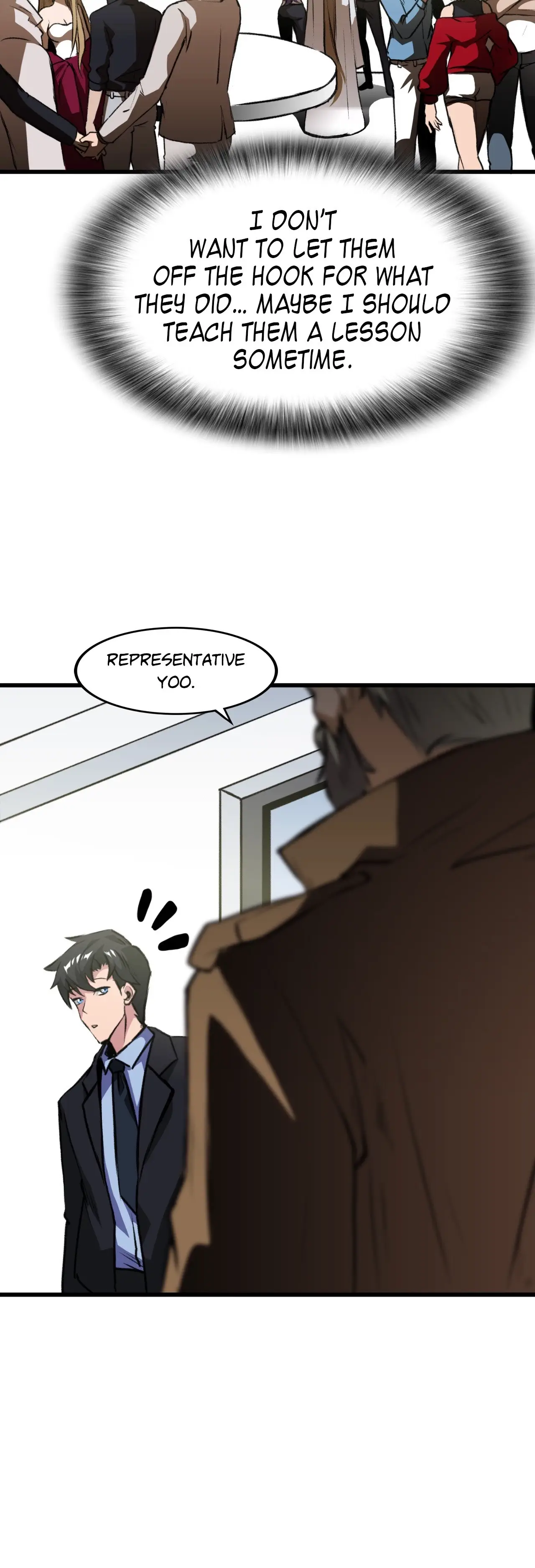 Read Guardians of the Monster Hunters EN Manga Online