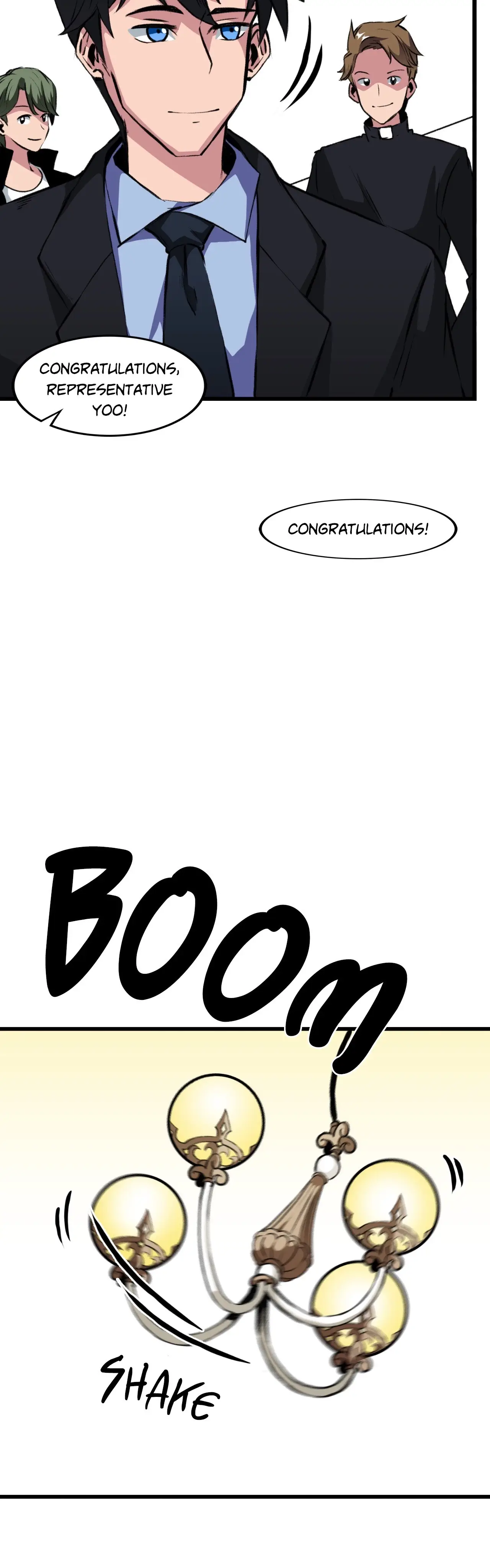 Read Guardians of the Monster Hunters EN Manga Online