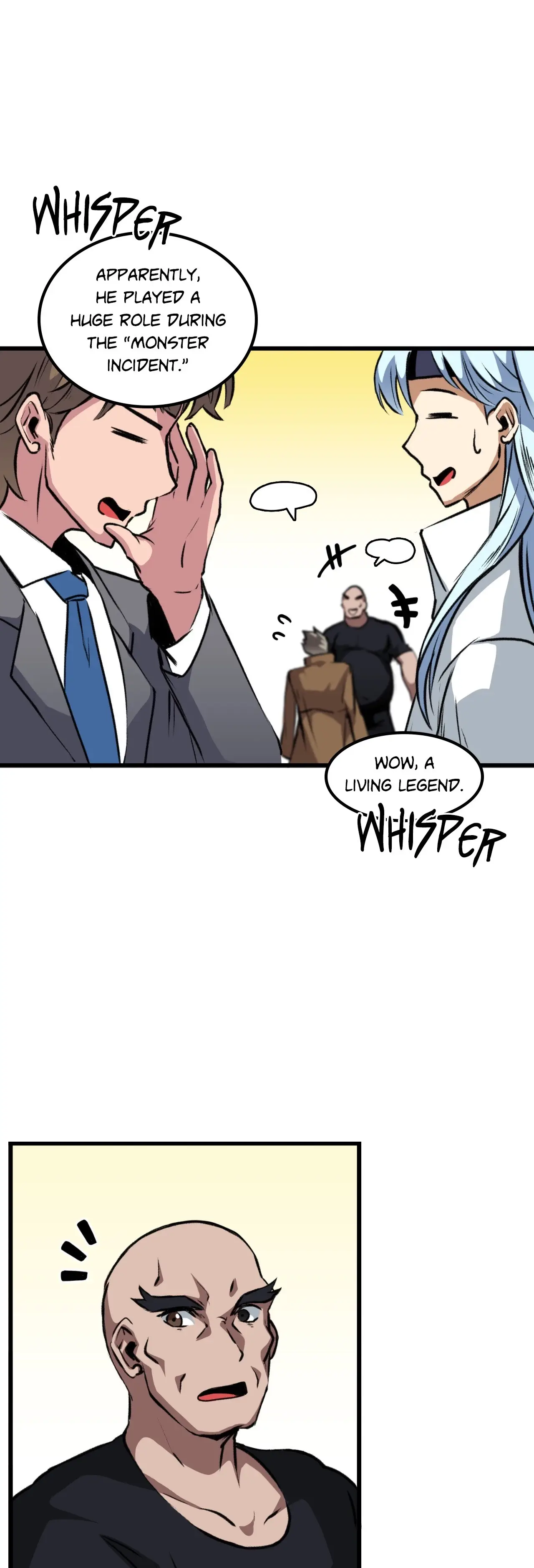 Read Guardians of the Monster Hunters EN Manga Online