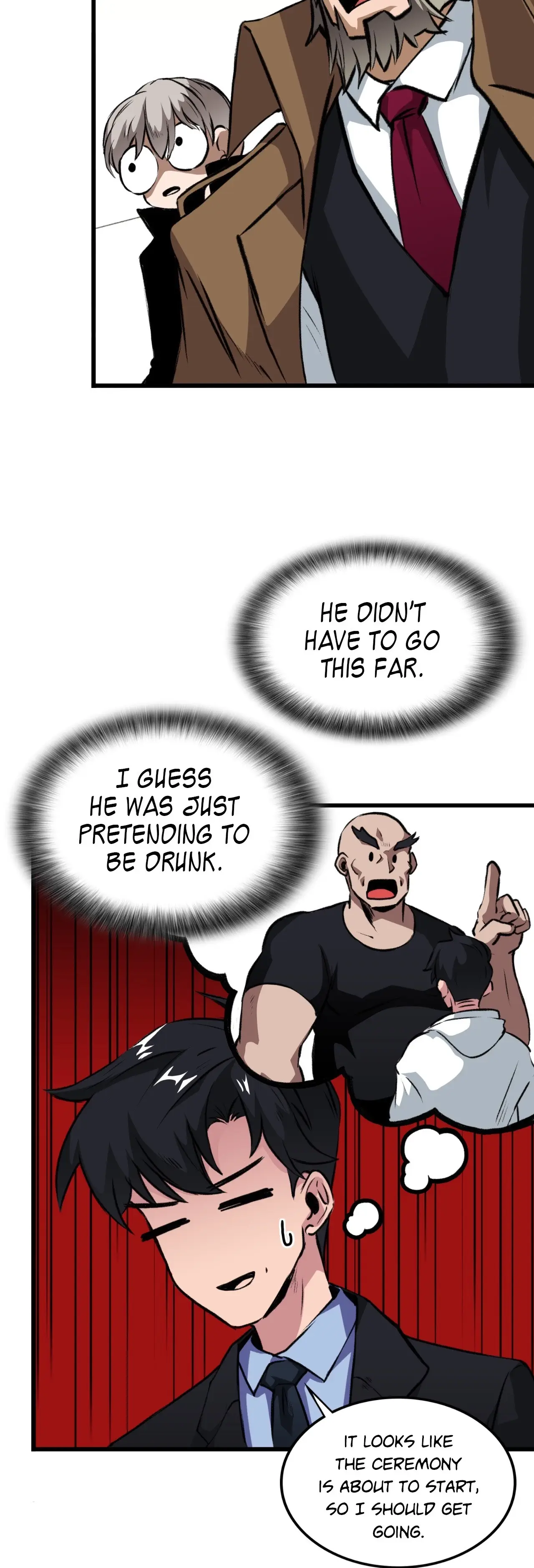 Read Guardians of the Monster Hunters EN Manga Online