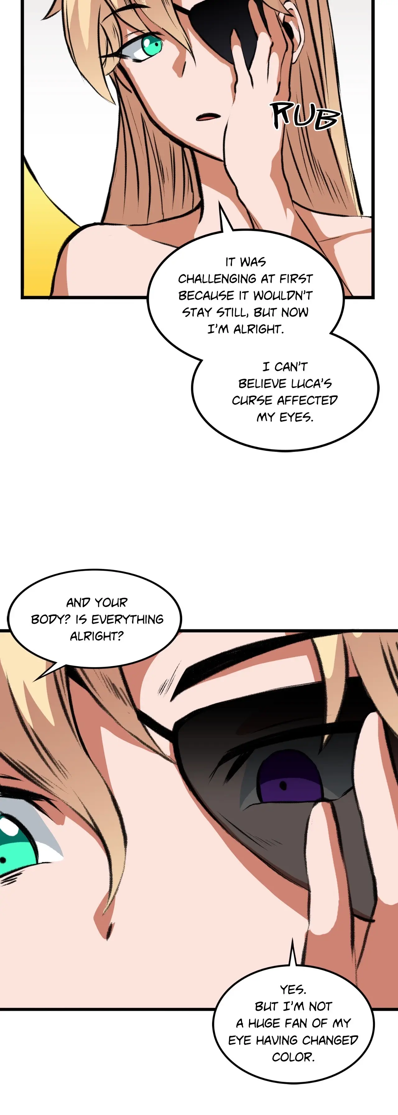 Read Guardians of the Monster Hunters EN Manga Online