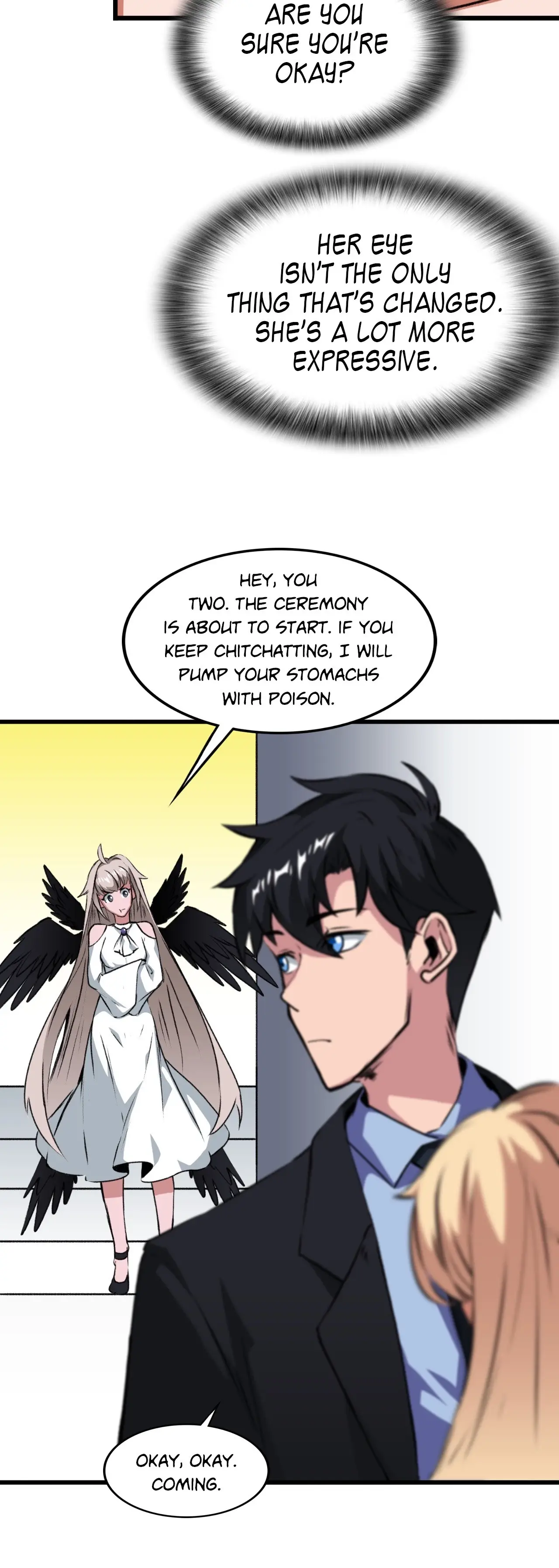 Read Guardians of the Monster Hunters EN Manga Online