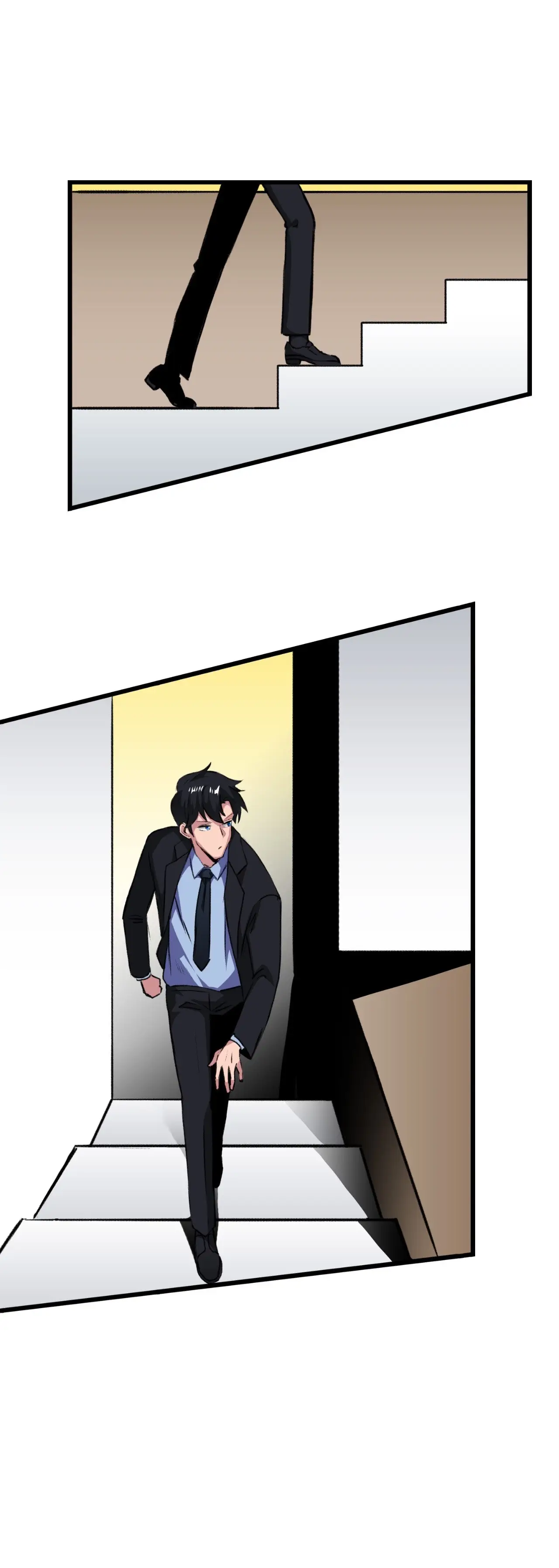 Read Guardians of the Monster Hunters EN Manga Online