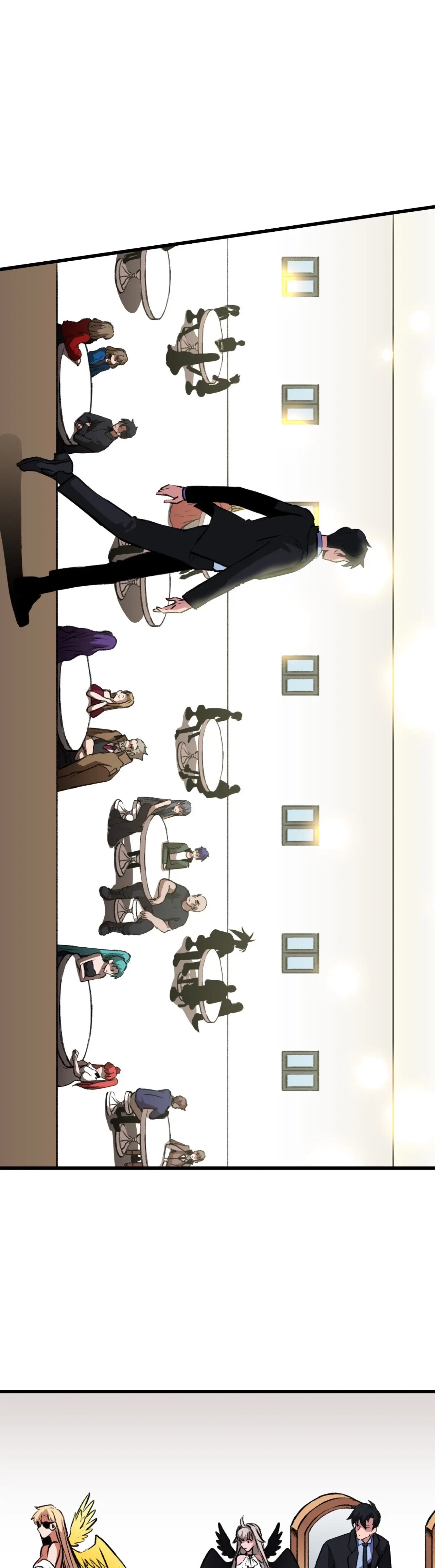 Read Guardians of the Monster Hunters EN Manga Online