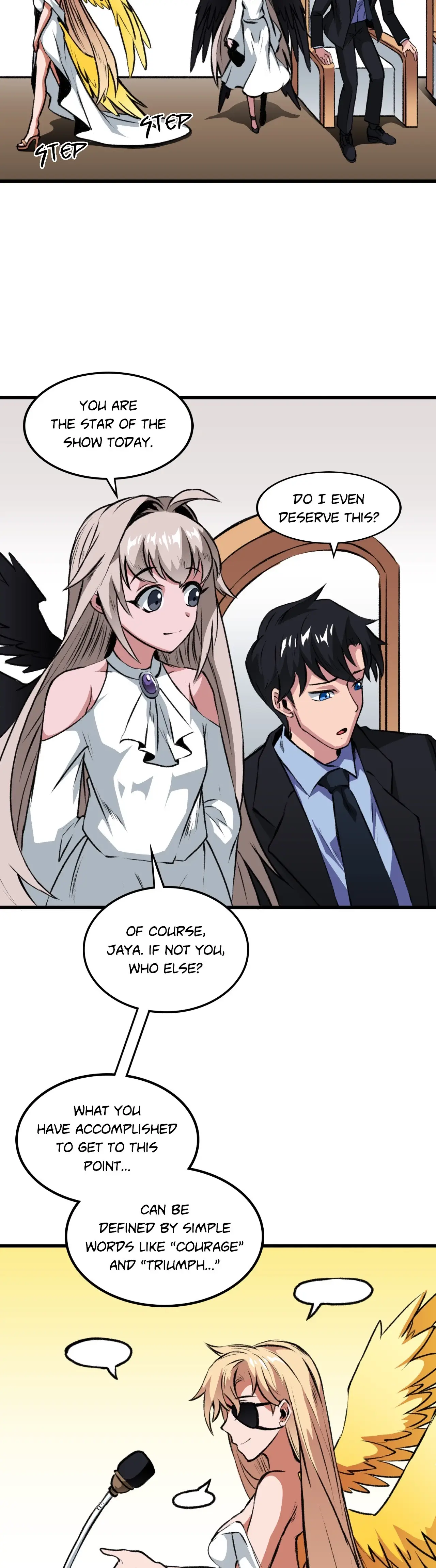 Read Guardians of the Monster Hunters EN Manga Online