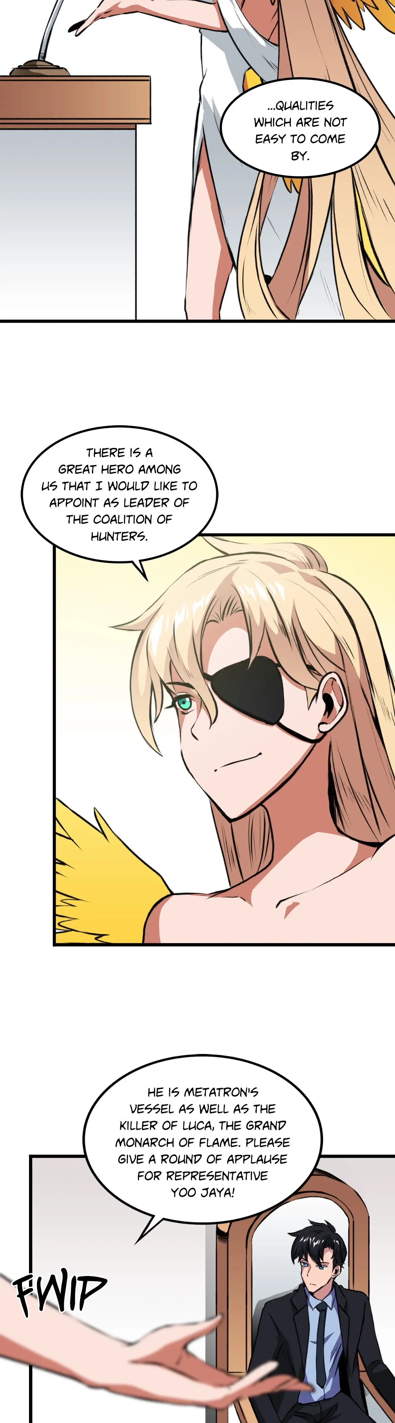 Read Guardians of the Monster Hunters EN Manga Online