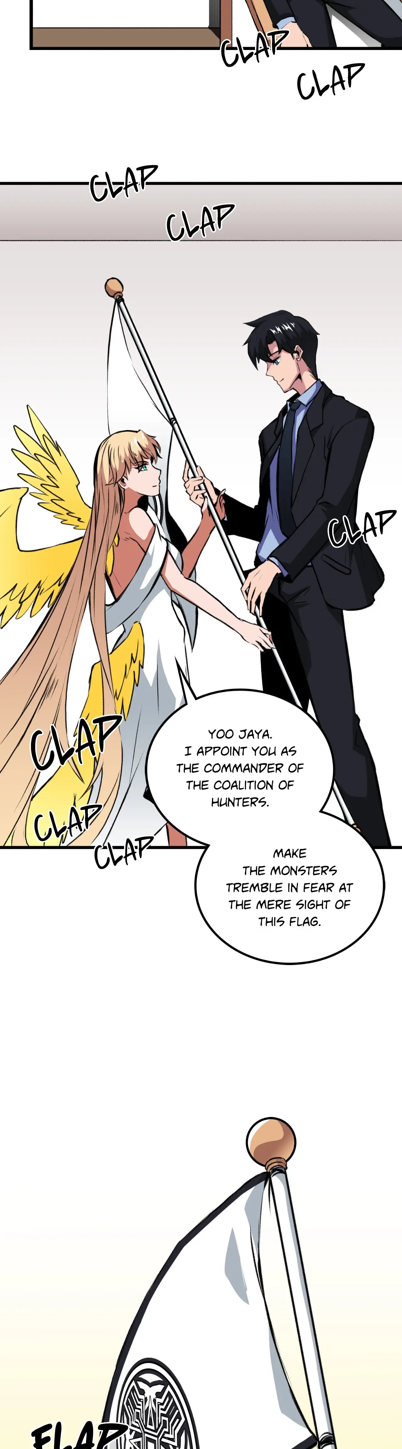 Read Guardians of the Monster Hunters EN Manga Online