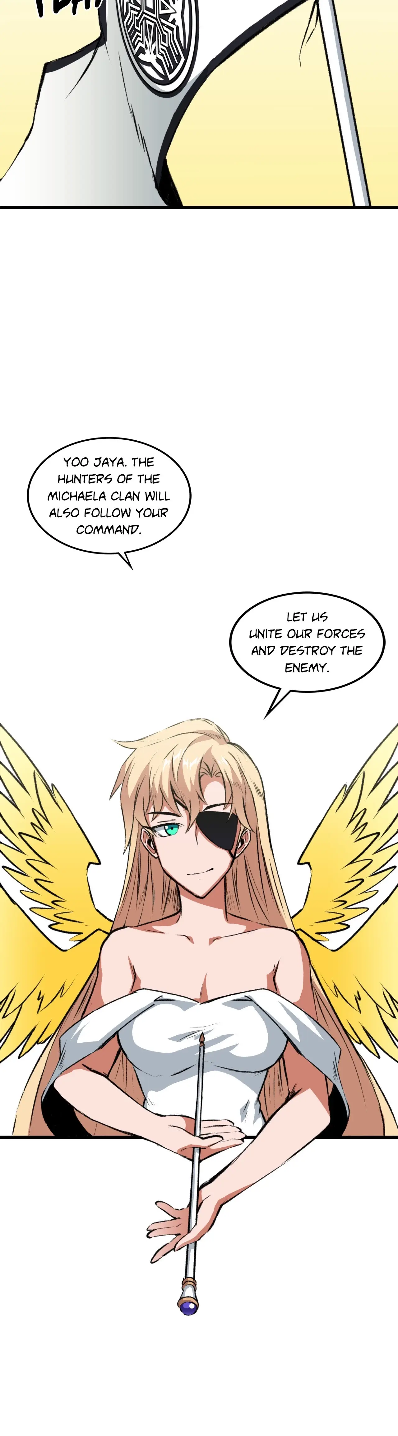 Read Guardians of the Monster Hunters EN Manga Online