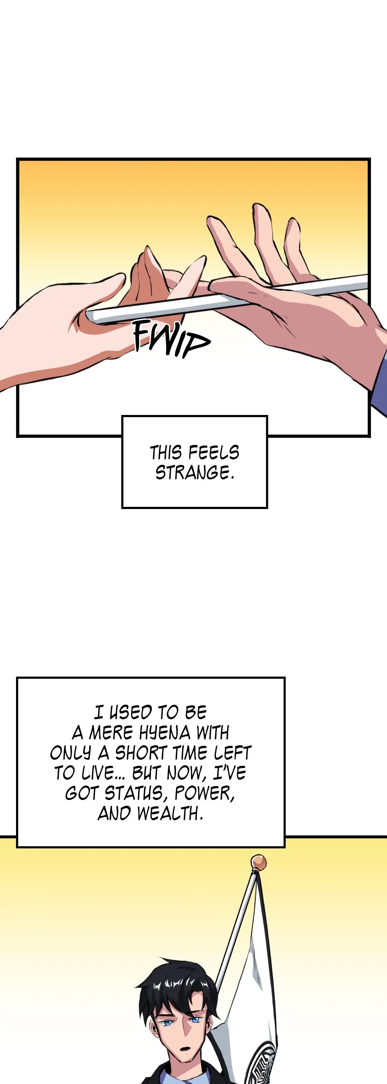 Read Guardians of the Monster Hunters EN Manga Online