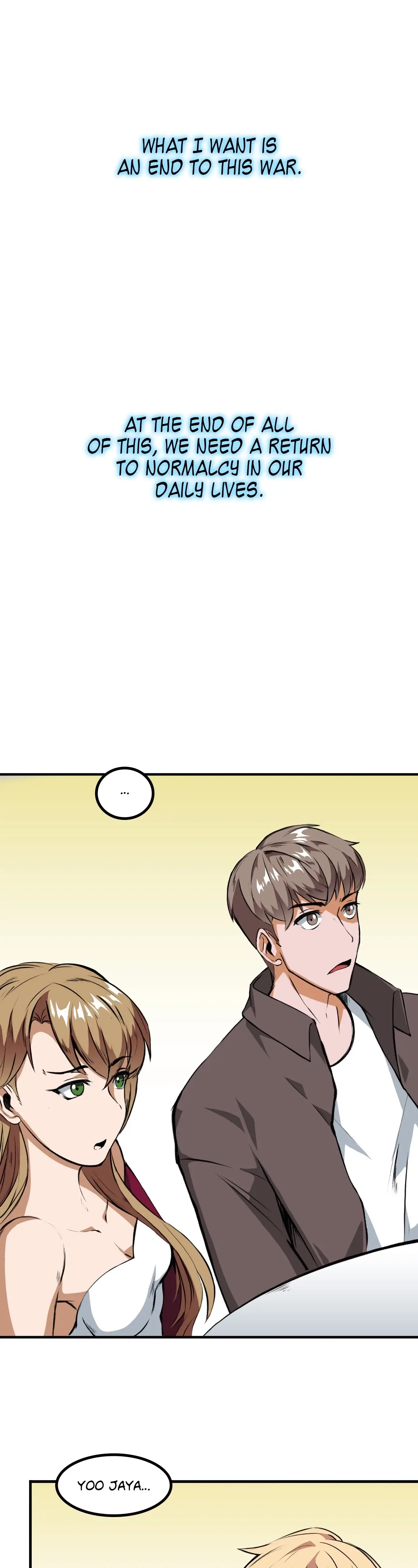 Read Guardians of the Monster Hunters EN Manga Online