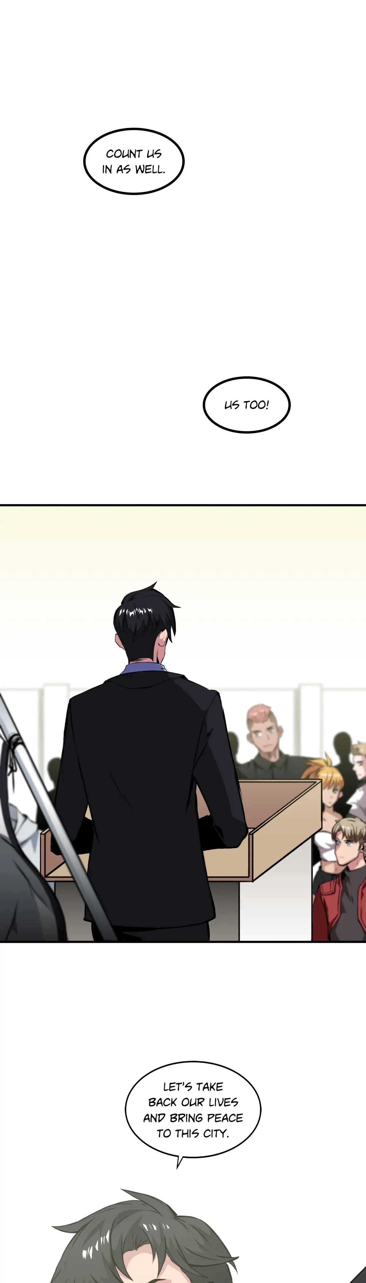 Read Guardians of the Monster Hunters EN Manga Online