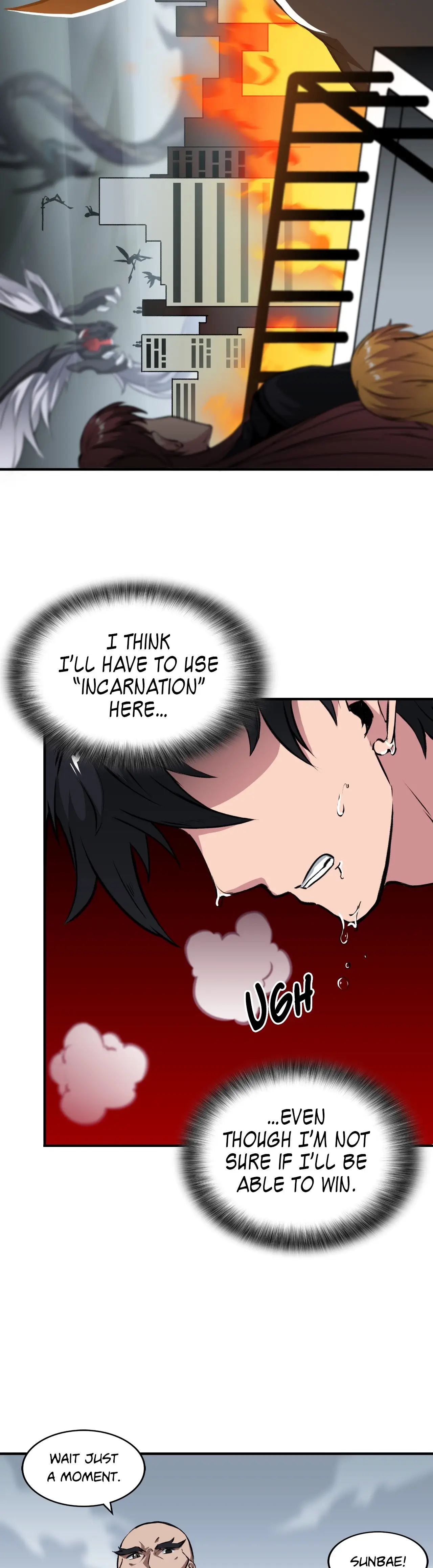 Read Guardians of the Monster Hunters EN Manga Online