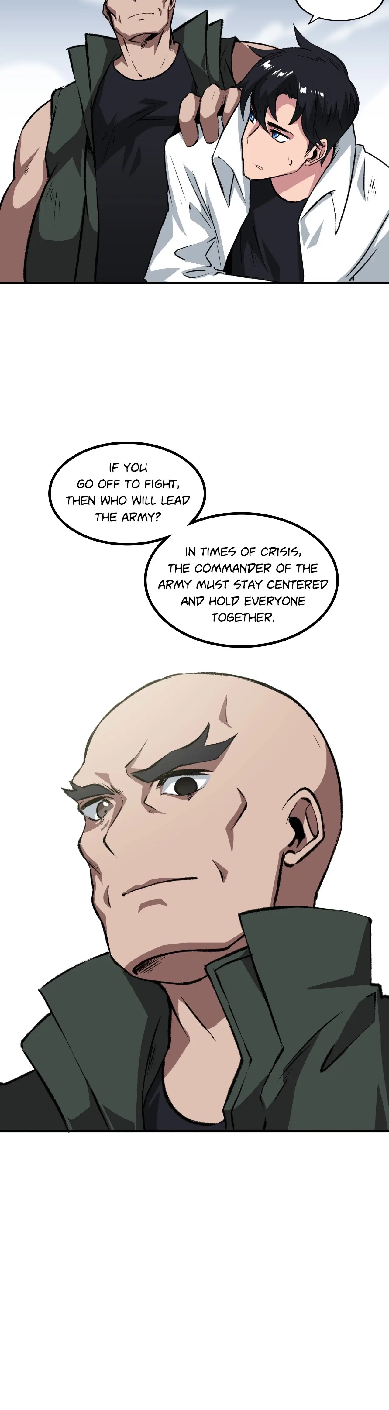 Read Guardians of the Monster Hunters EN Manga Online